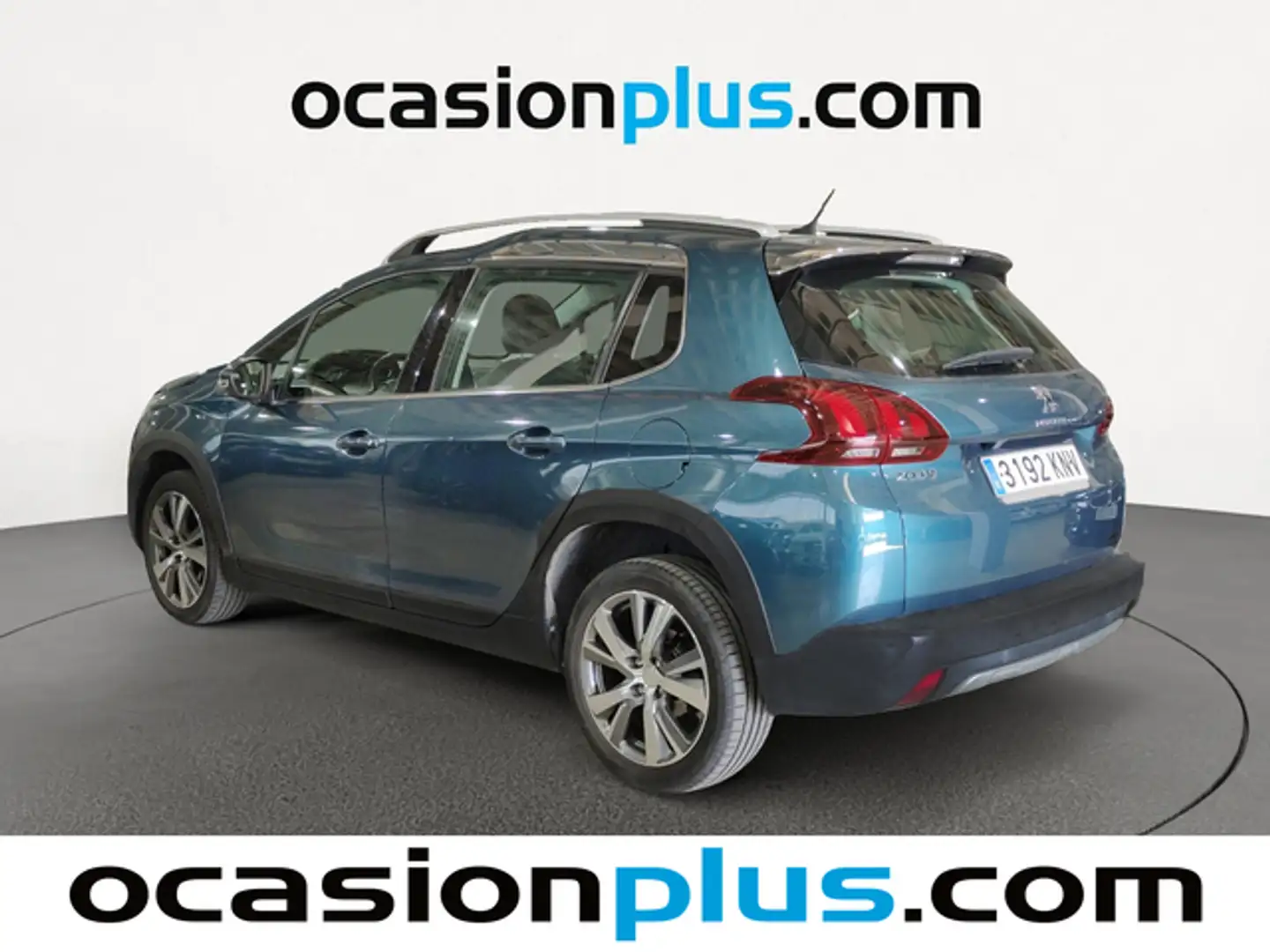 Peugeot 2008 1.6 BlueHDI S&S Allure 120 Vert - 2