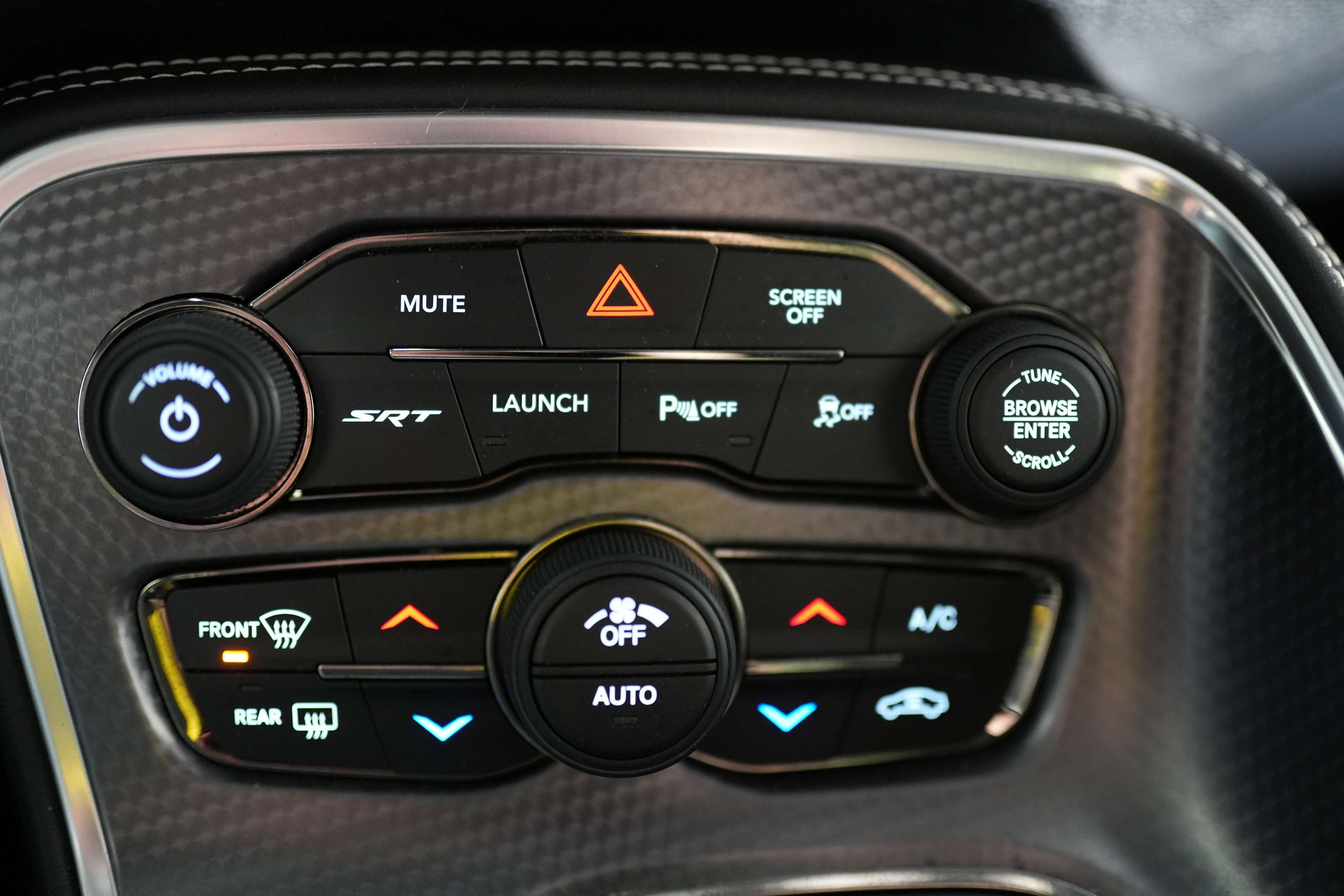 used 2018 Dodge Challenger car, priced at $78,900