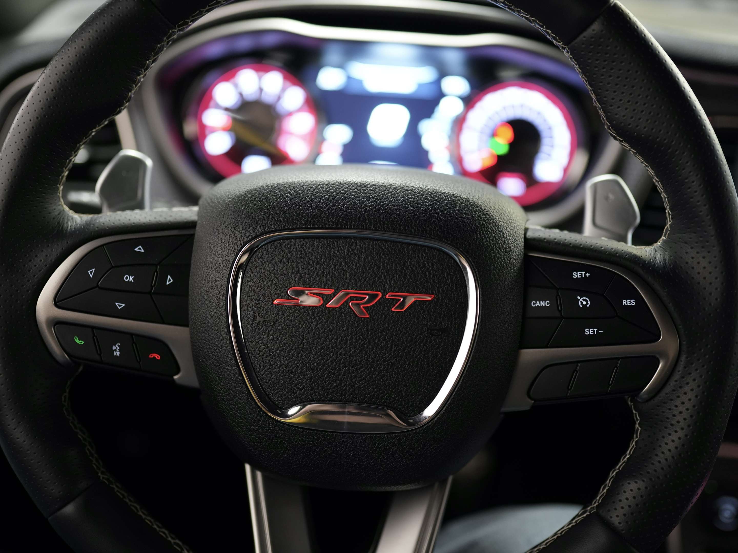 used 2018 Dodge Challenger car, priced at $78,900