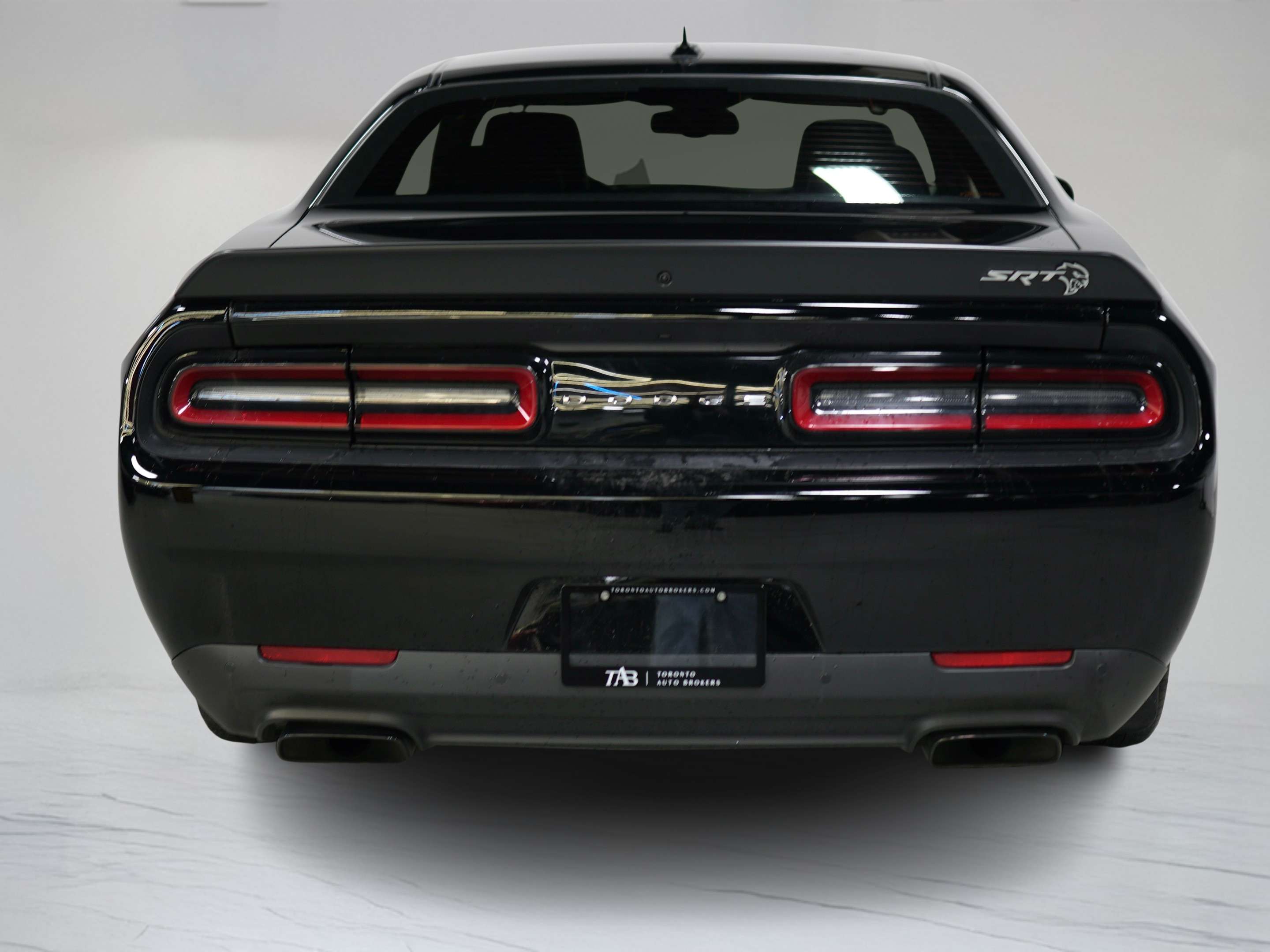 used 2018 Dodge Challenger car, priced at $78,900
