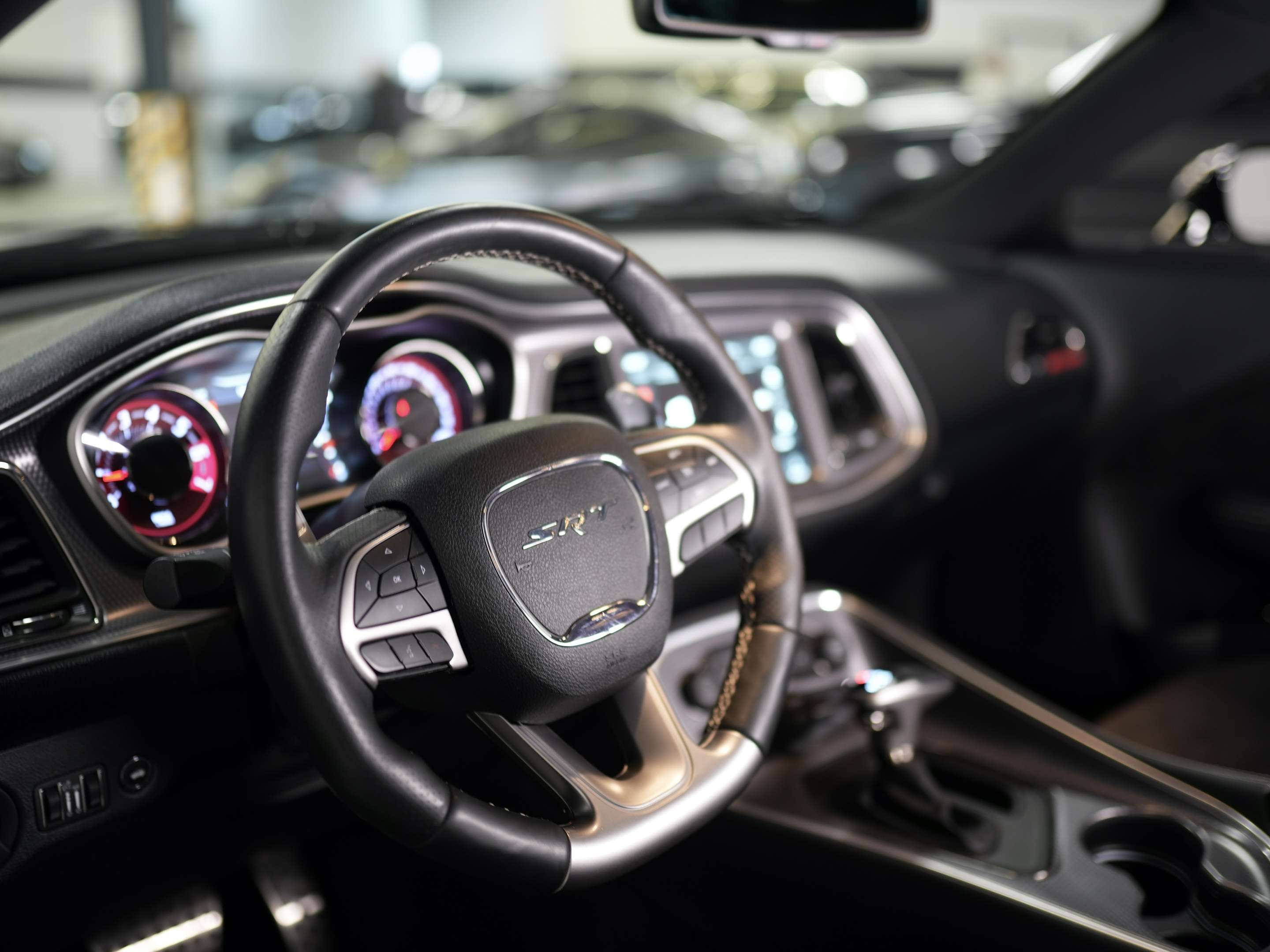 used 2018 Dodge Challenger car, priced at $78,900