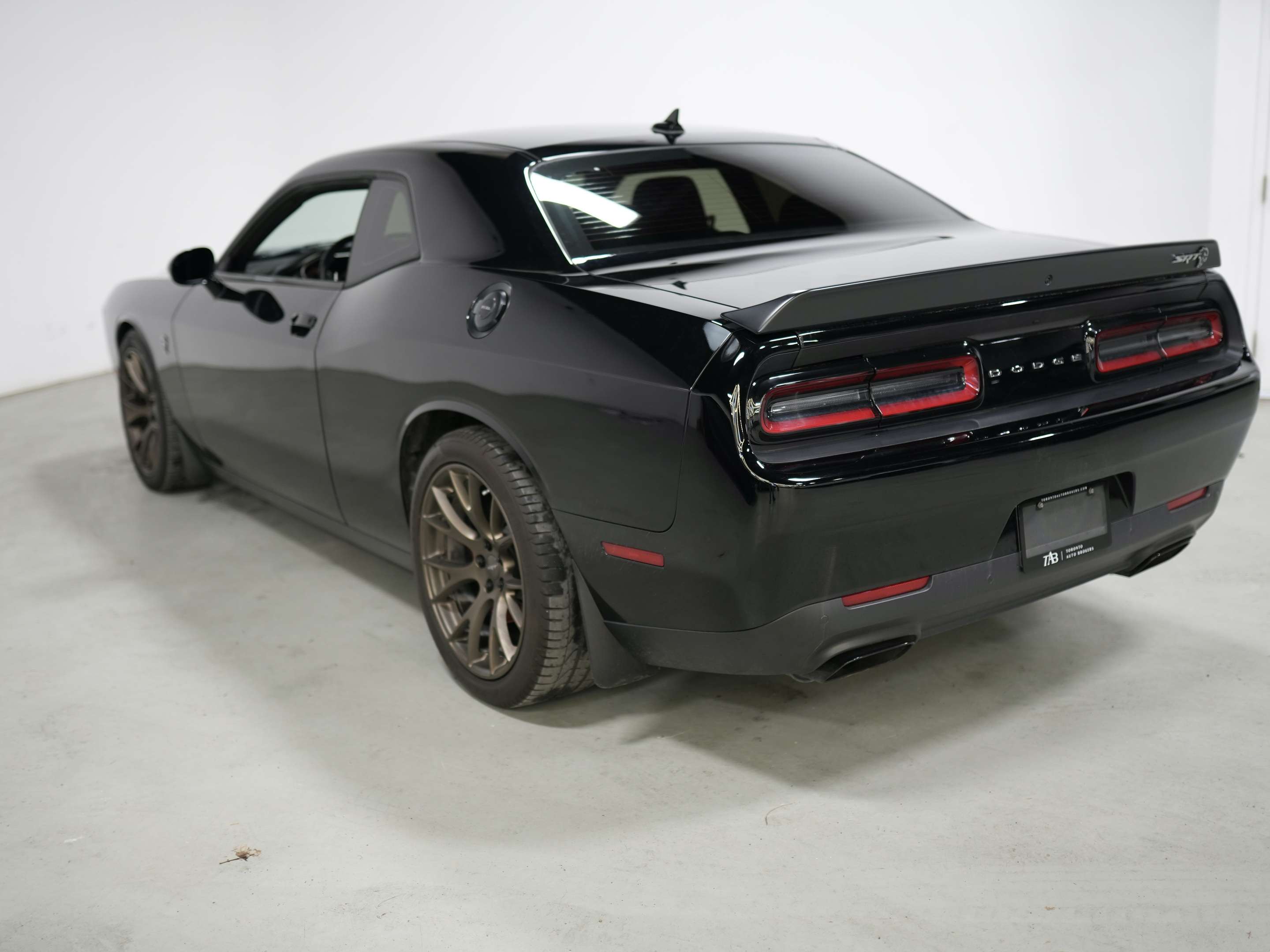 used 2018 Dodge Challenger car, priced at $78,900