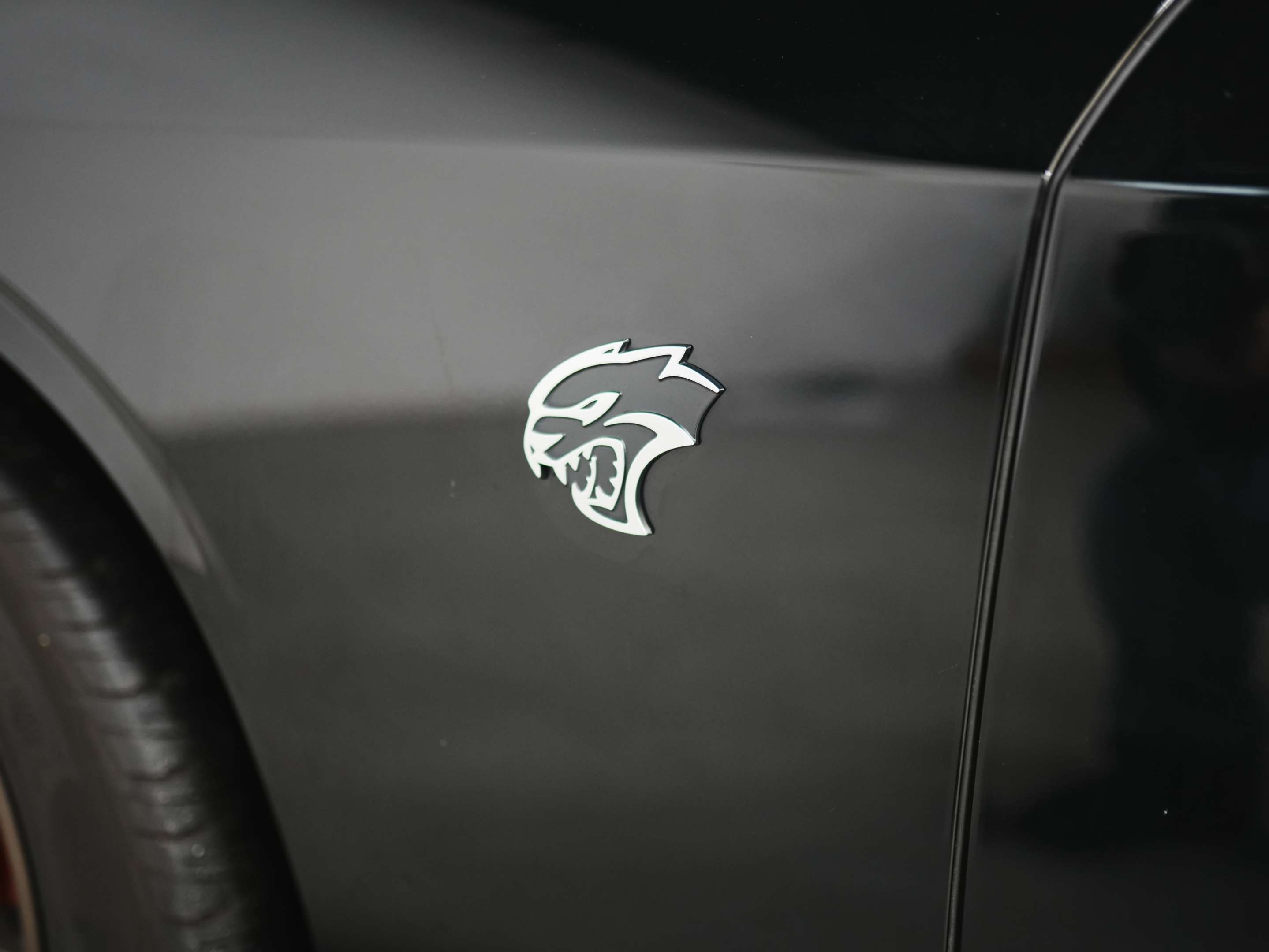 used 2018 Dodge Challenger car, priced at $78,900