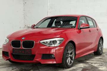 D M-SPORT*1.HAND*XEN/LED*SCHECKHEFT*KLIMA*SHZ*PDC*