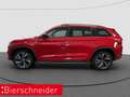 Skoda Kodiaq 2.0 TDI DSG 4x4 Sportline AB 499EUR AHK STANDH REA Rot - thumbnail 4