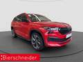Skoda Kodiaq 2.0 TDI DSG 4x4 Sportline AB 499EUR AHK STANDH REA Rot - thumbnail 10