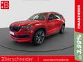 Skoda Kodiaq 2.0 TDI DSG 4x4 Sportline AB 499EUR AHK STANDH REA Rot - thumbnail 1