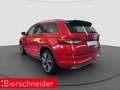 Skoda Kodiaq 2.0 TDI DSG 4x4 Sportline AB 499EUR AHK STANDH REA Rot - thumbnail 5