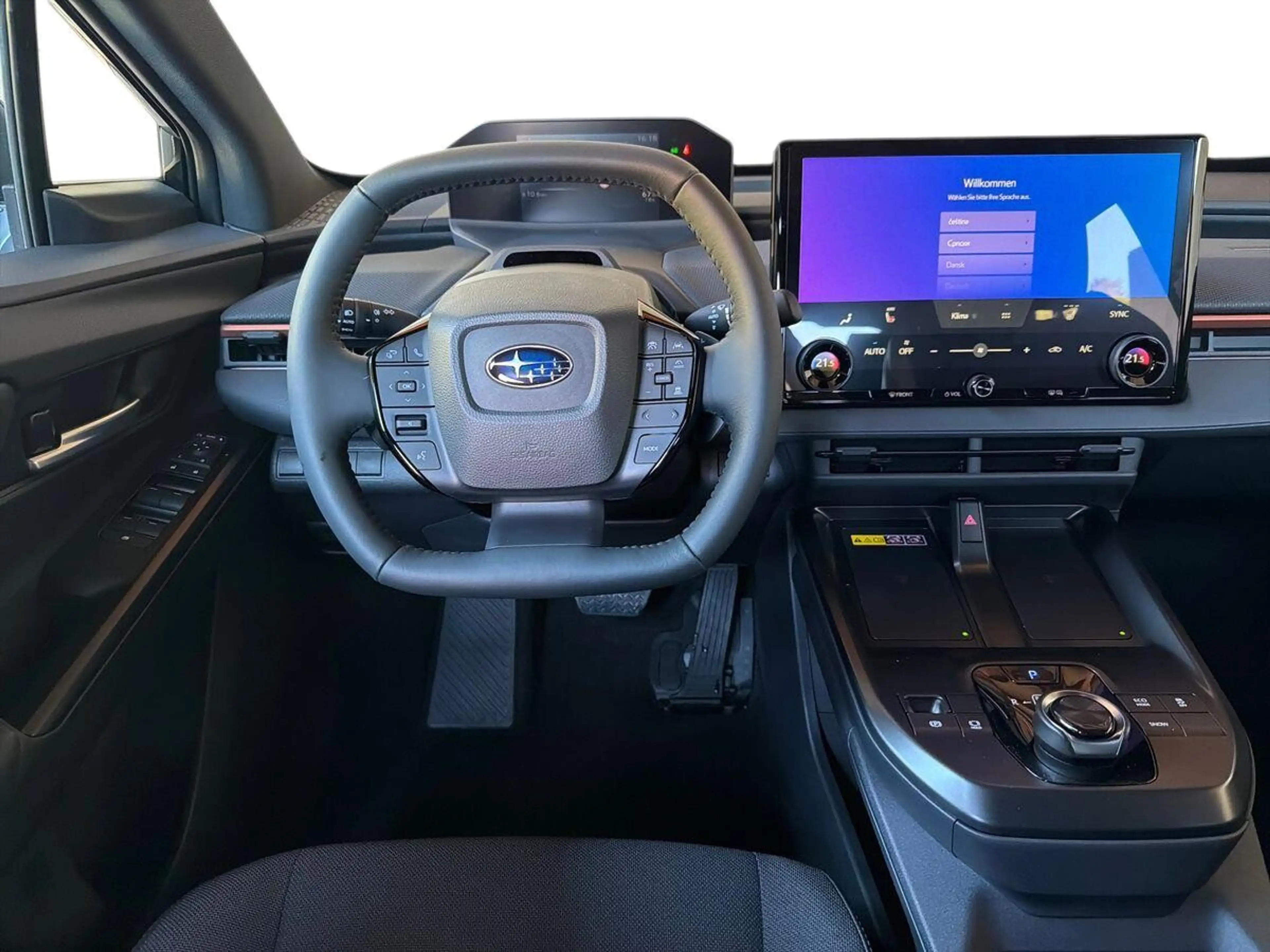 Subaru Uncharted Kodama 57,7kWh — photo 11