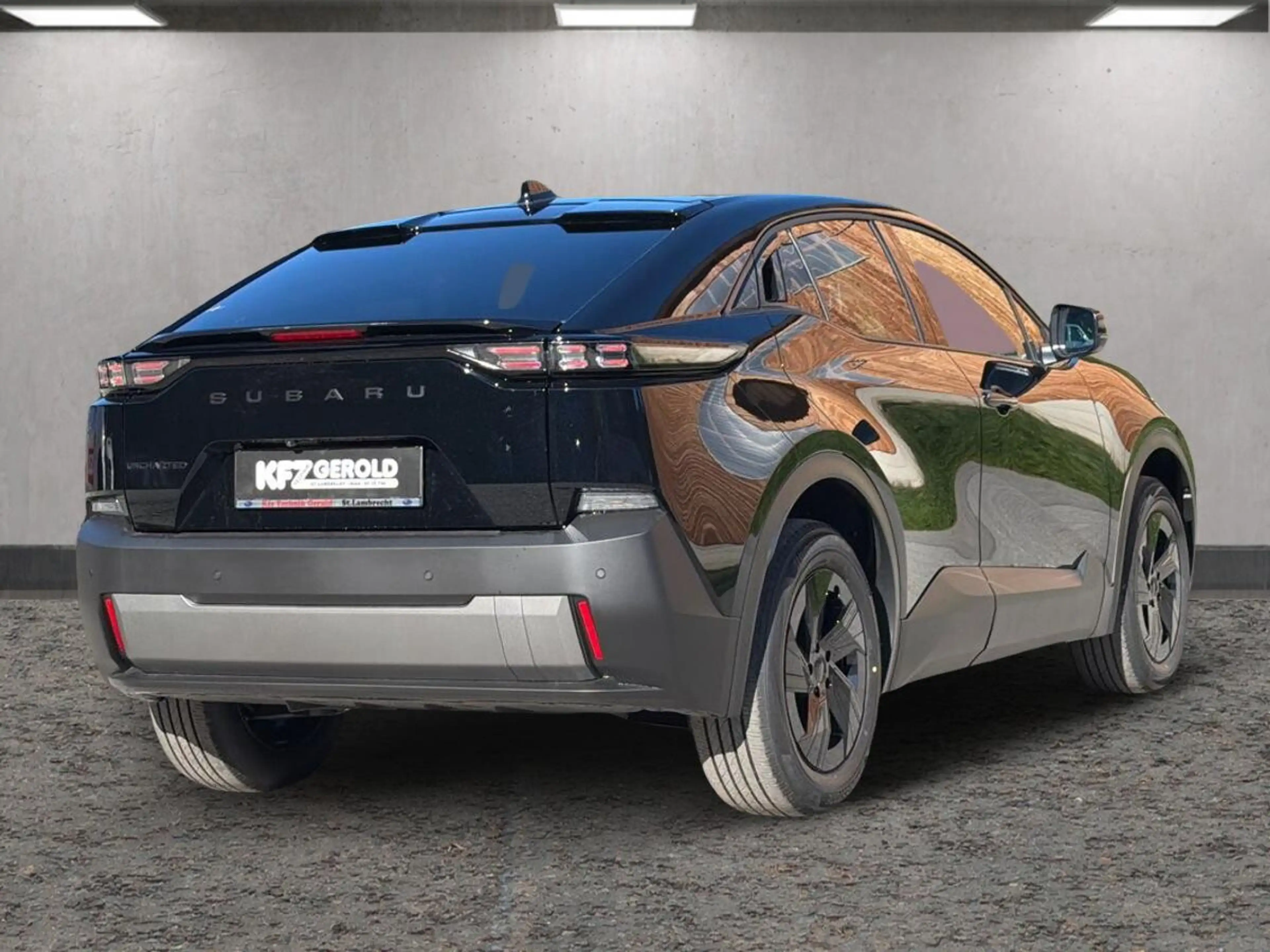 Subaru Uncharted Kodama 57,7kWh — photo 5