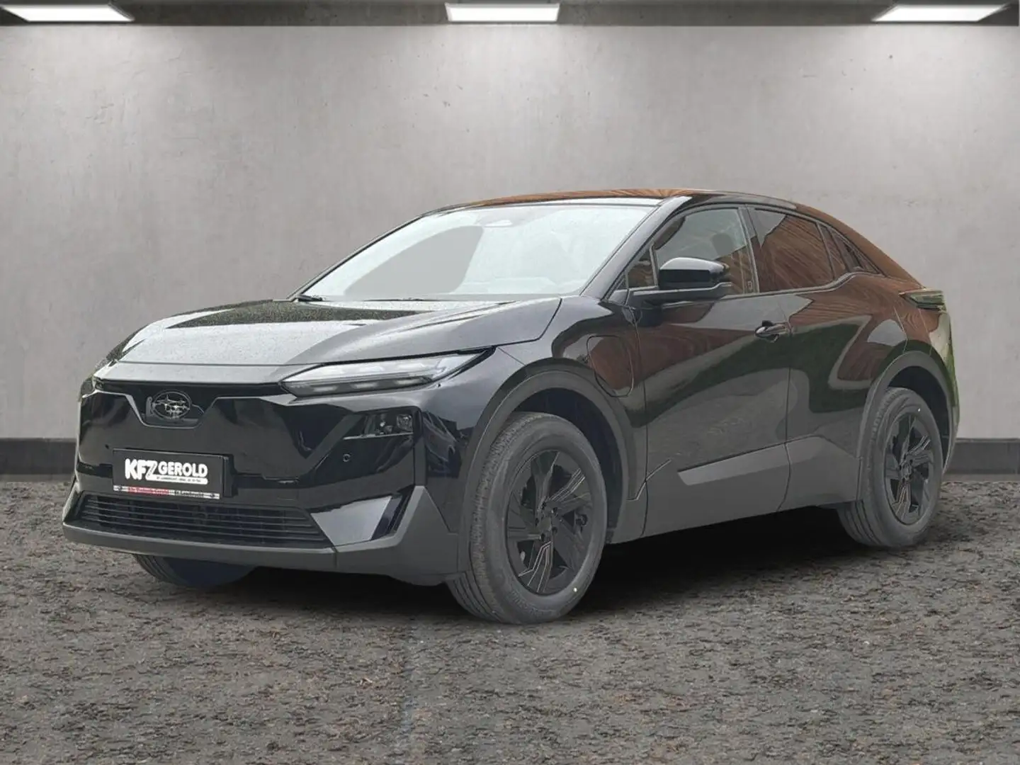 Subaru Uncharted Kodama 57,7kWh Schwarz - 1