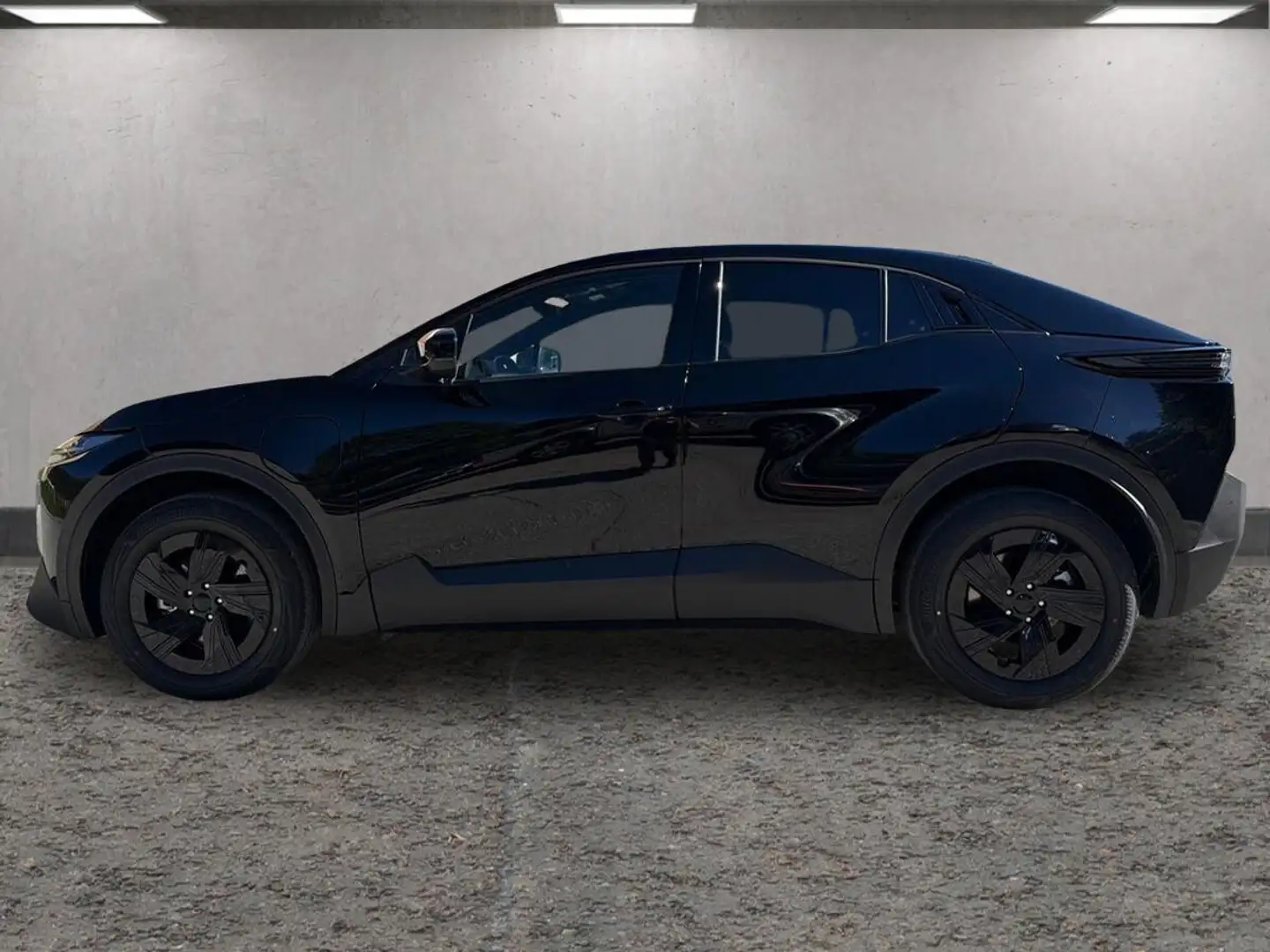 Subaru Uncharted Kodama 57,7kWh Schwarz - 2
