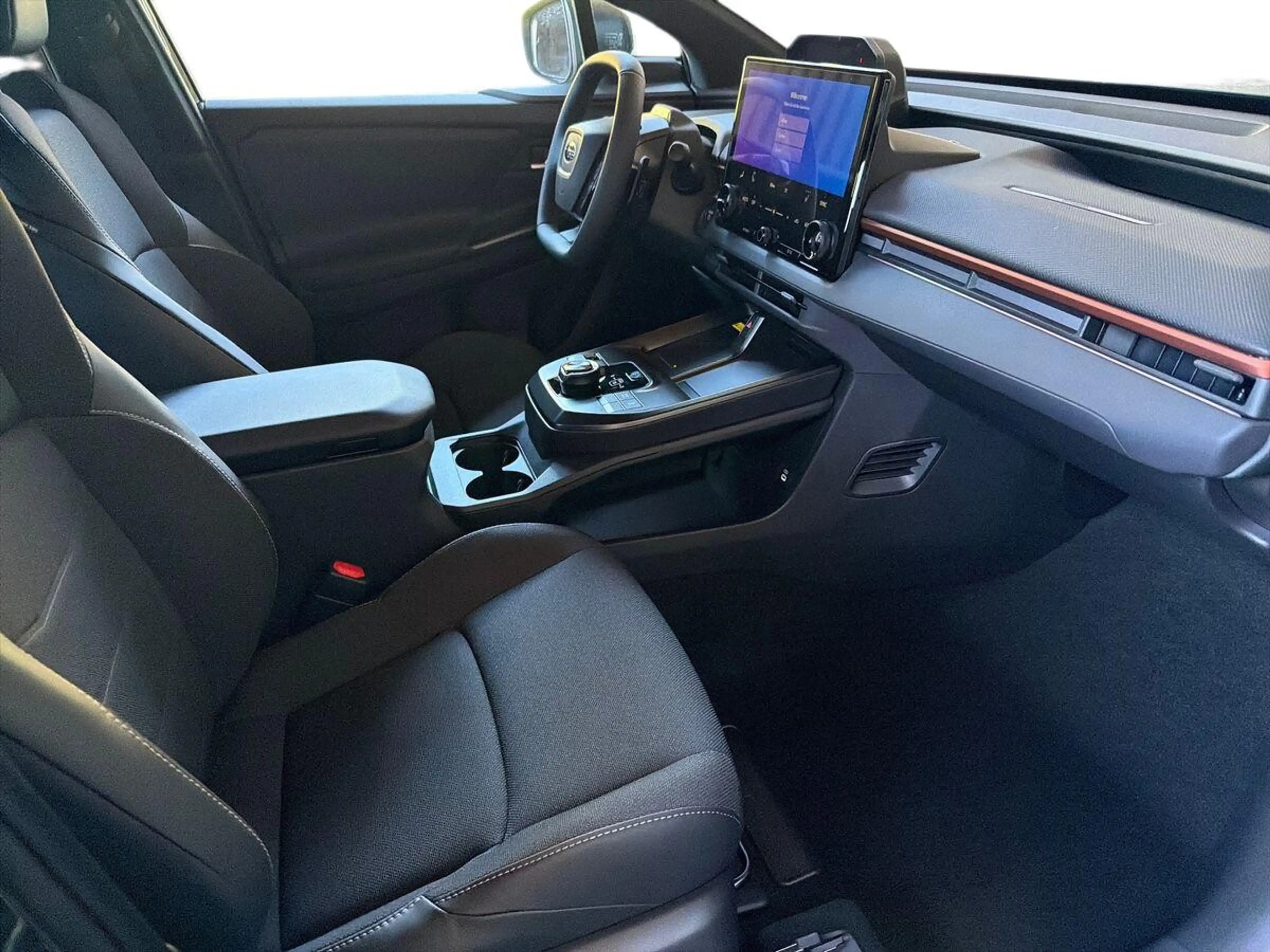 Subaru Uncharted Kodama 57,7kWh — photo 13