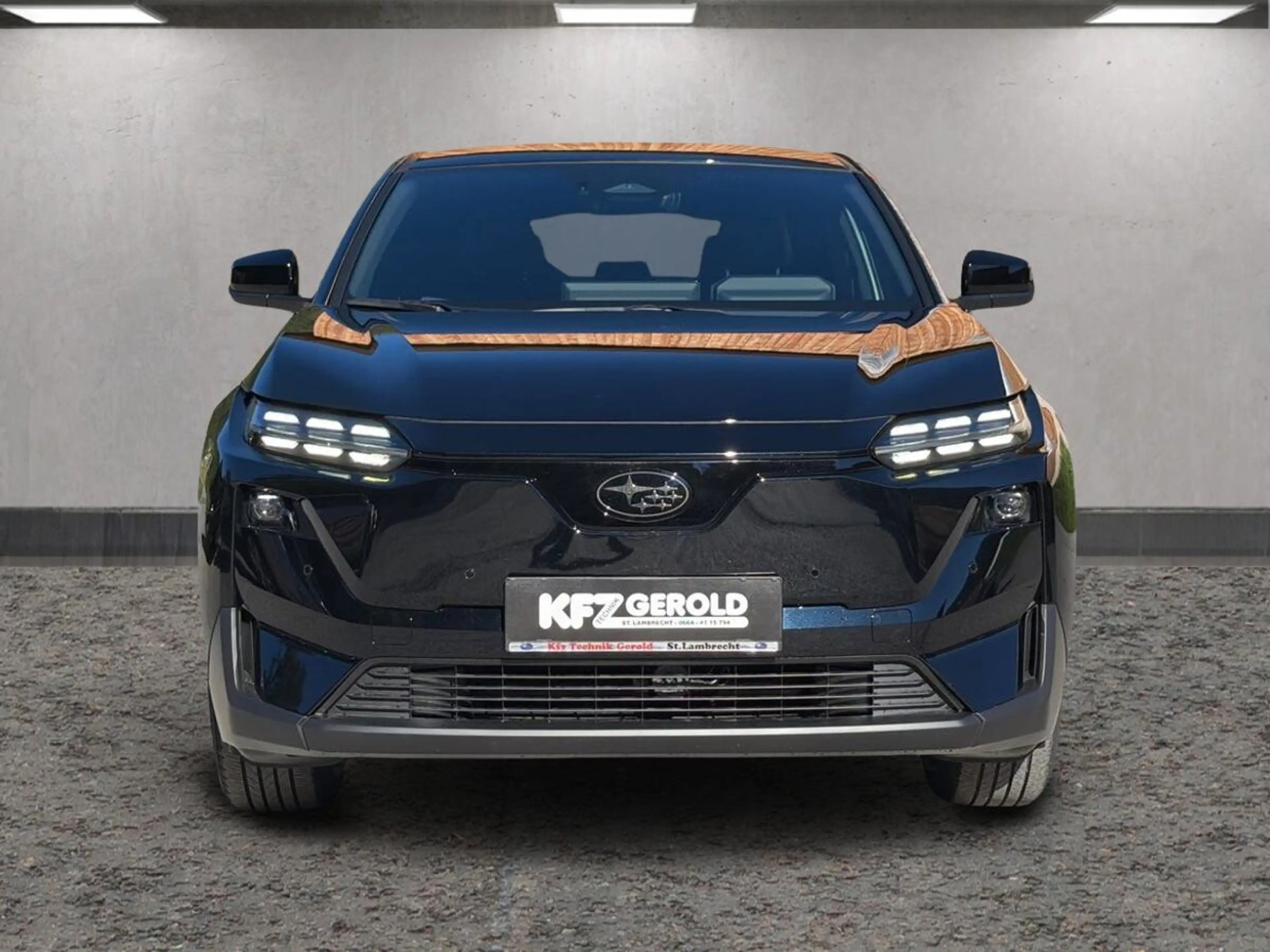 Subaru Uncharted Kodama 57,7kWh — photo 8