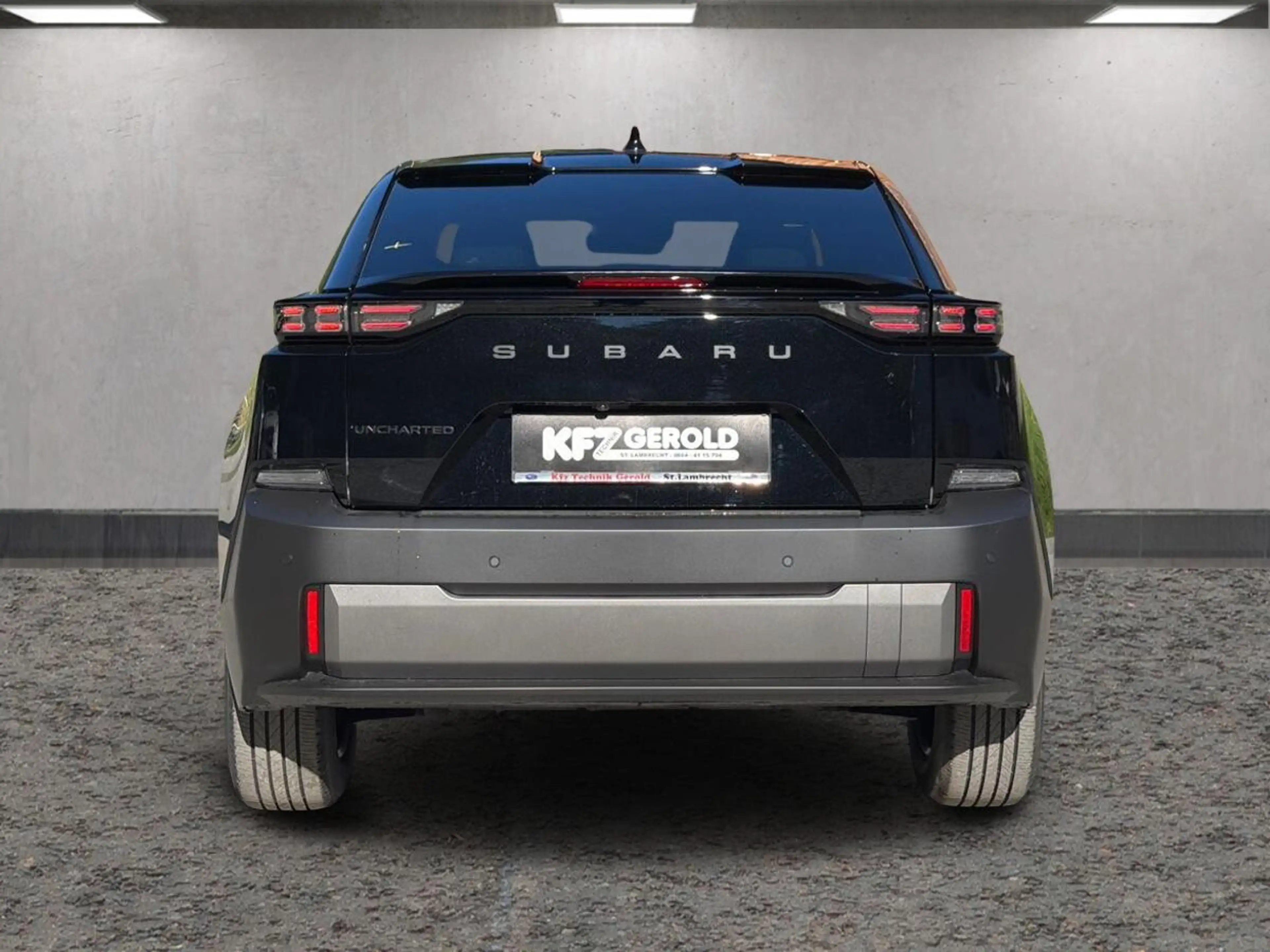 Subaru Uncharted Kodama 57,7kWh — photo 4