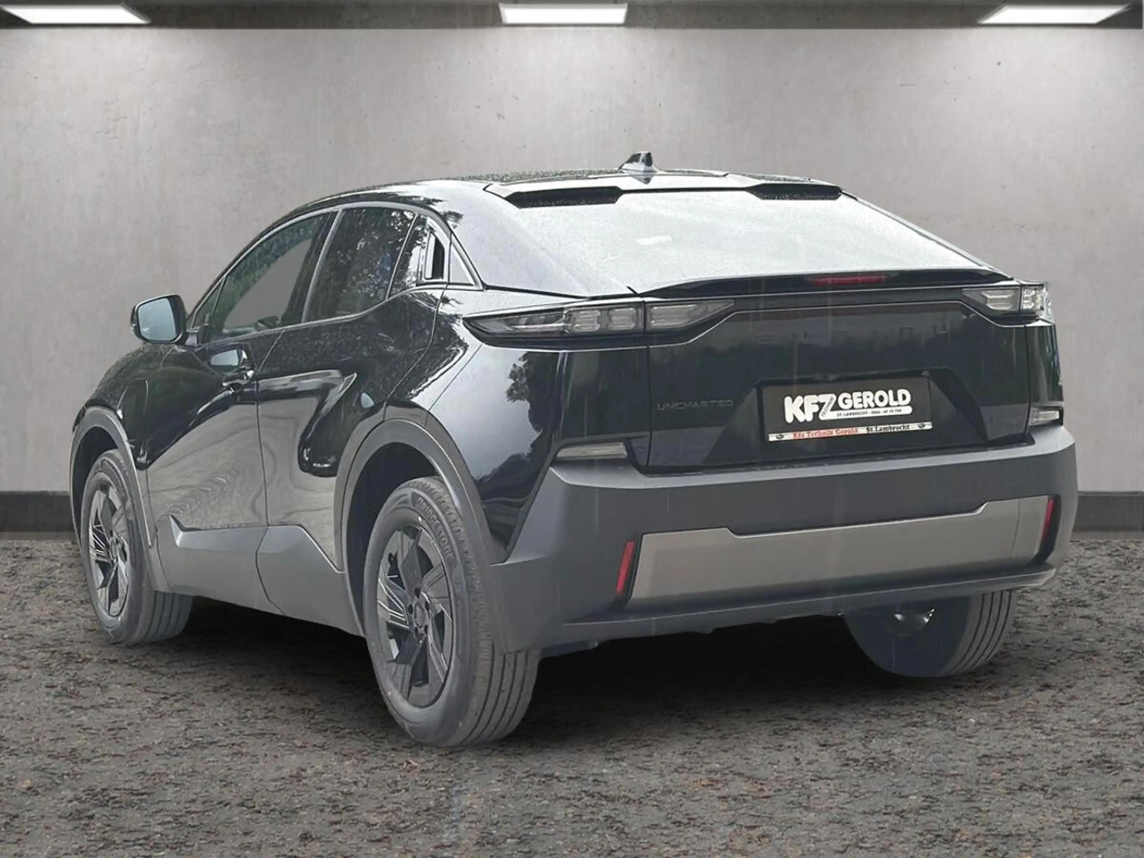 Subaru Uncharted Kodama 57,7kWh — photo 3