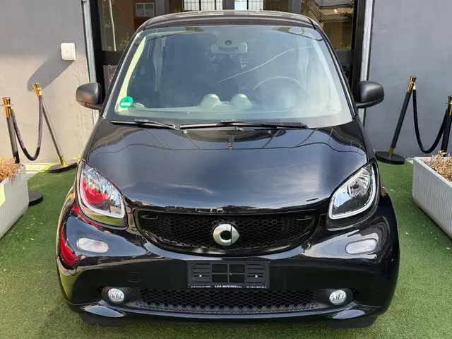 smart forTwo SMART Fortwo 1.0 Passion 71cv PANORAMA LED AUTOMATICA