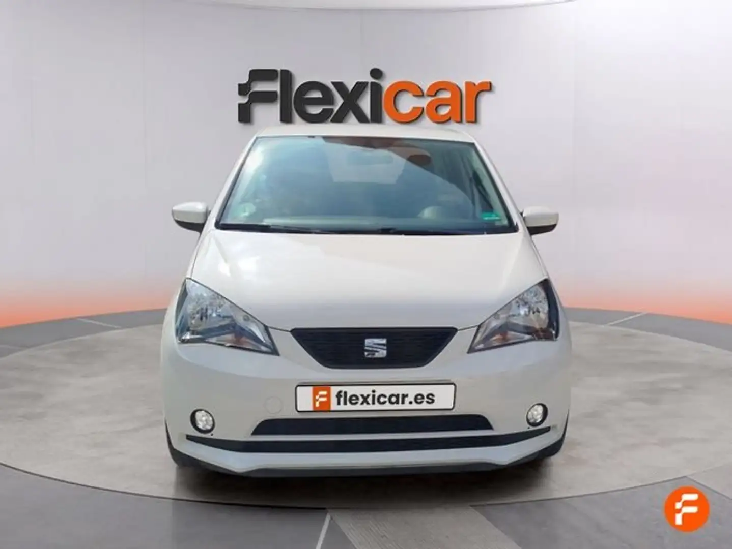SEAT Mii 1.0 S&S Style Edition Plus75 Blanco - 2