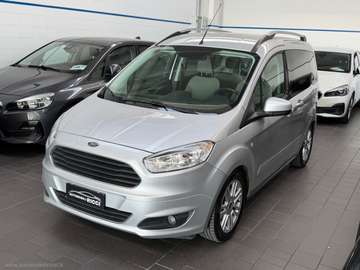 1.0 EcoBoost 100 CV TITANIUM