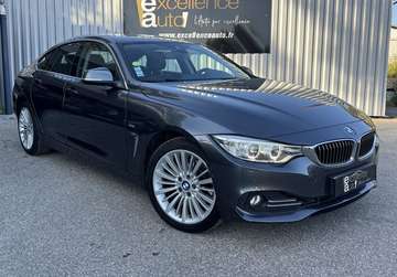 SERIE (F36) 430DA XDRIVE 258CH LUXURY