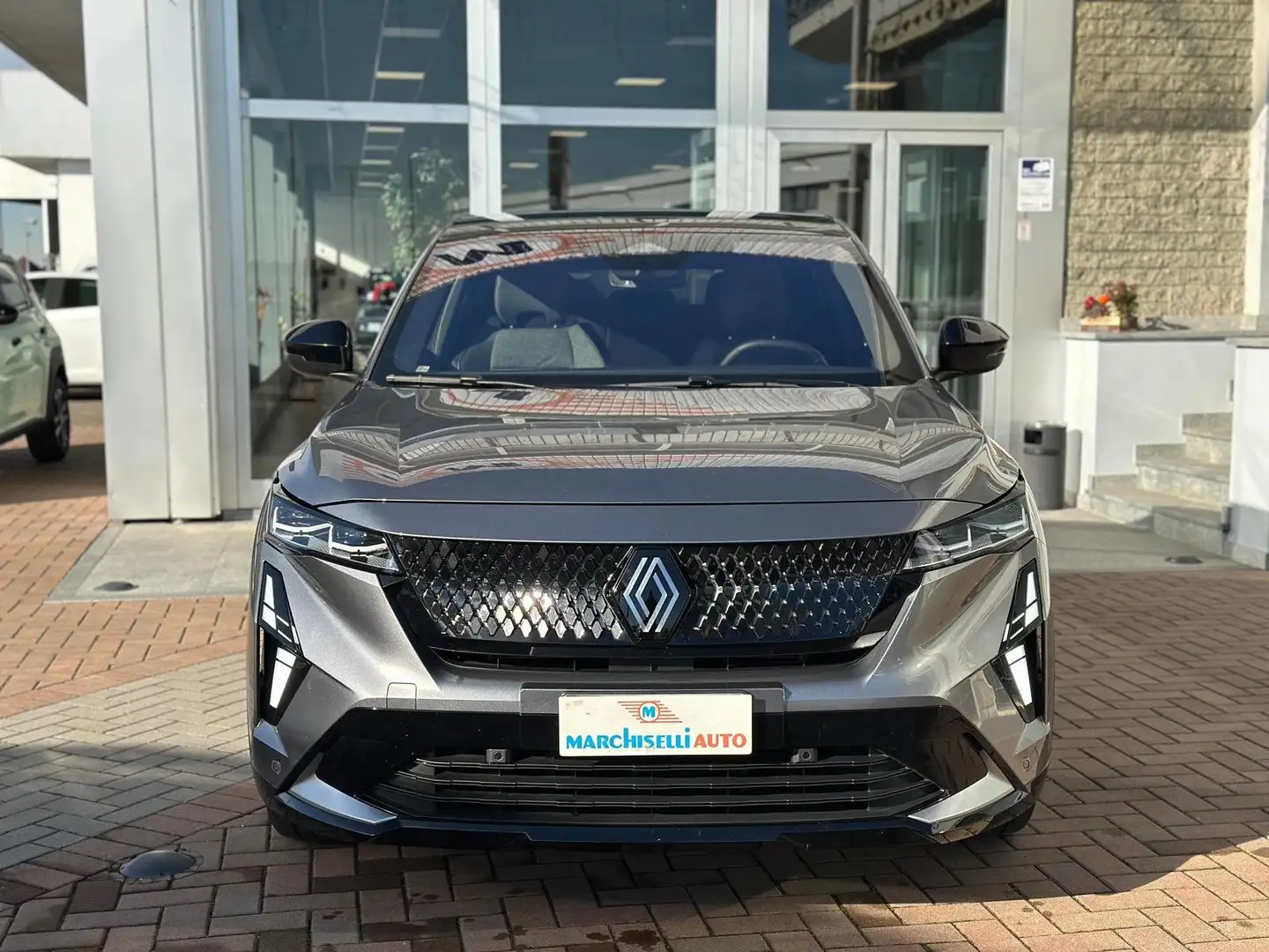 Renault Rafale 1.2 e-Tech full hybrid Techno 200cv auto Grigio - 2