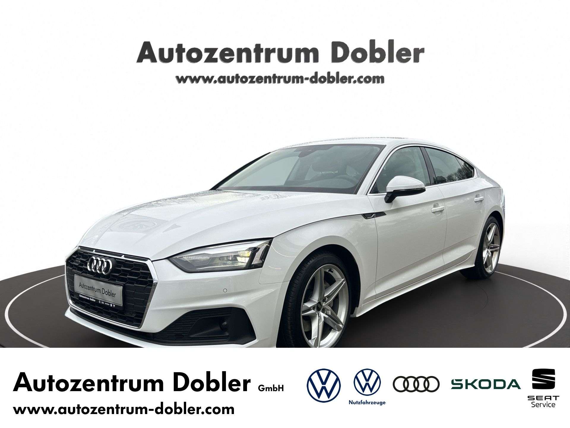Second hand Audi A5 2.0