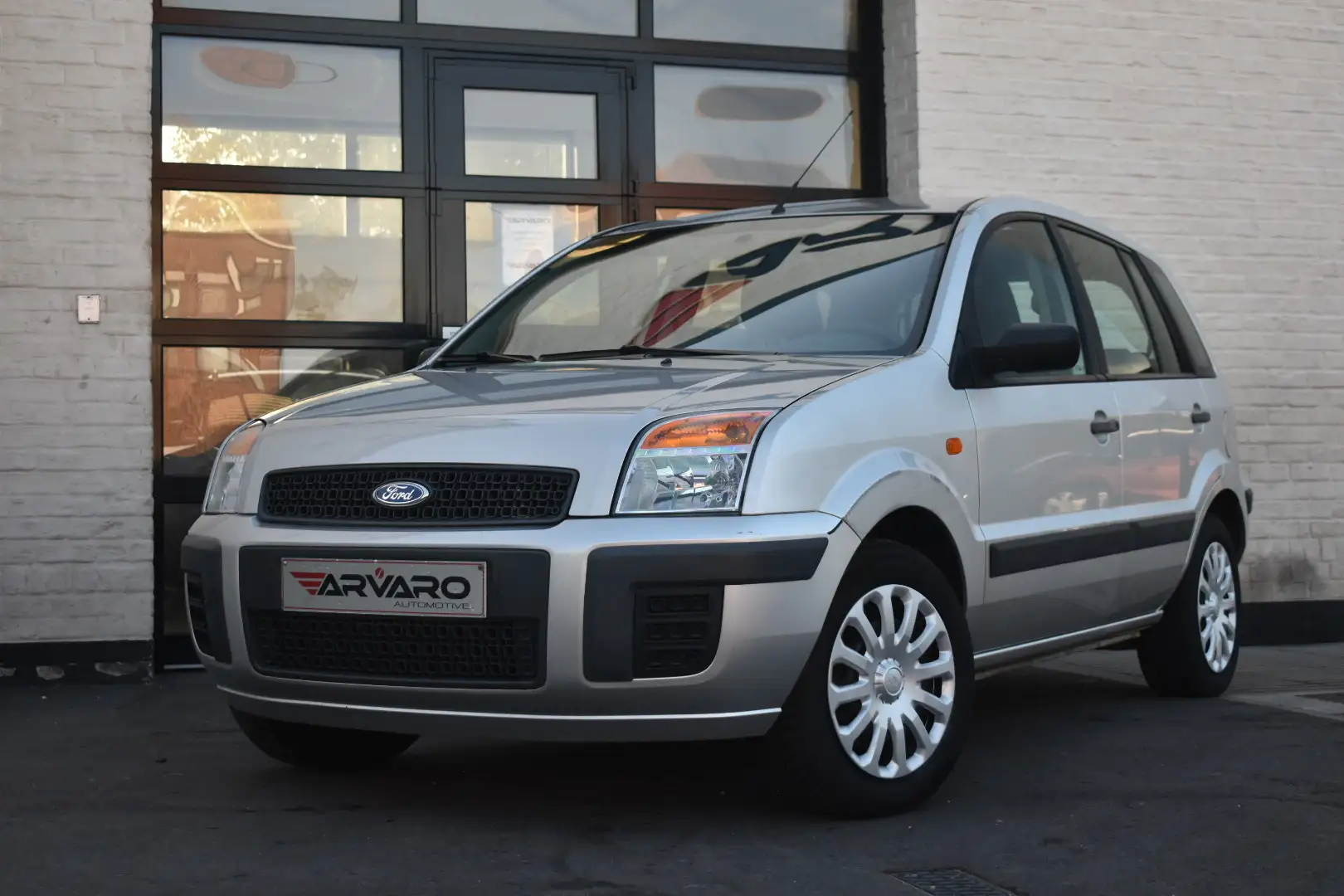 Ford Fusion 1.25 Fun X / Topstaat / Airco / 78Dkm / Garantie Argent - 2