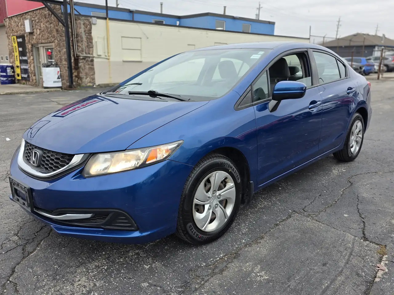 Honda Civic снимка Honda Civic
