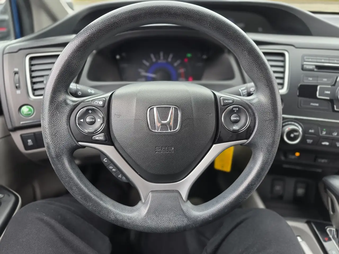 Honda Civic снимка Honda Civic