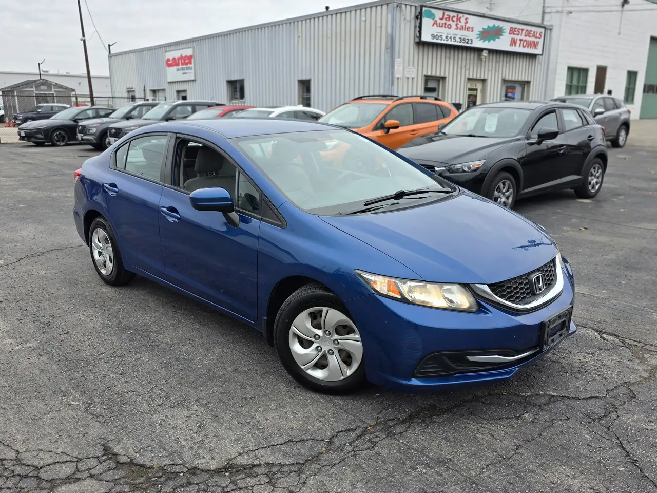 Honda Civic снимка Honda Civic