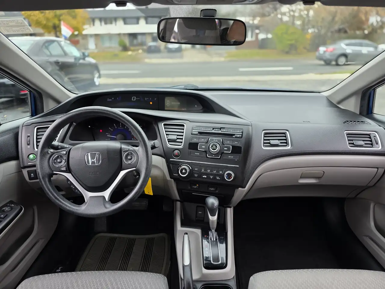Honda Civic снимка Honda Civic