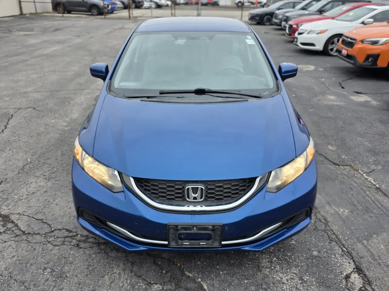 Honda Civic снимка Honda Civic