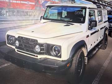 GRENADIER FIELDMASTER STATION WAGON 3.0L BENZIN