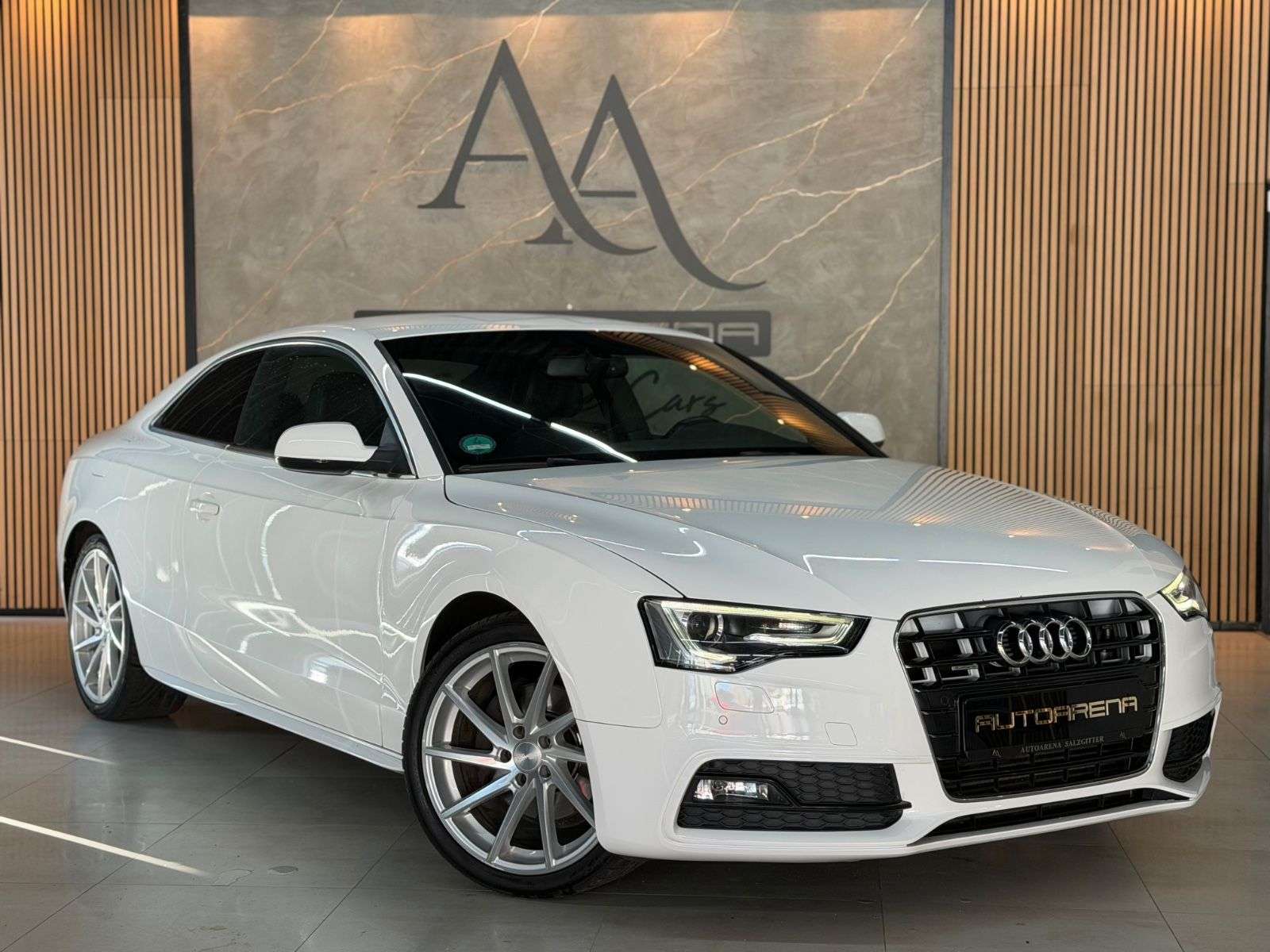 Second hand Audi A5 3.0