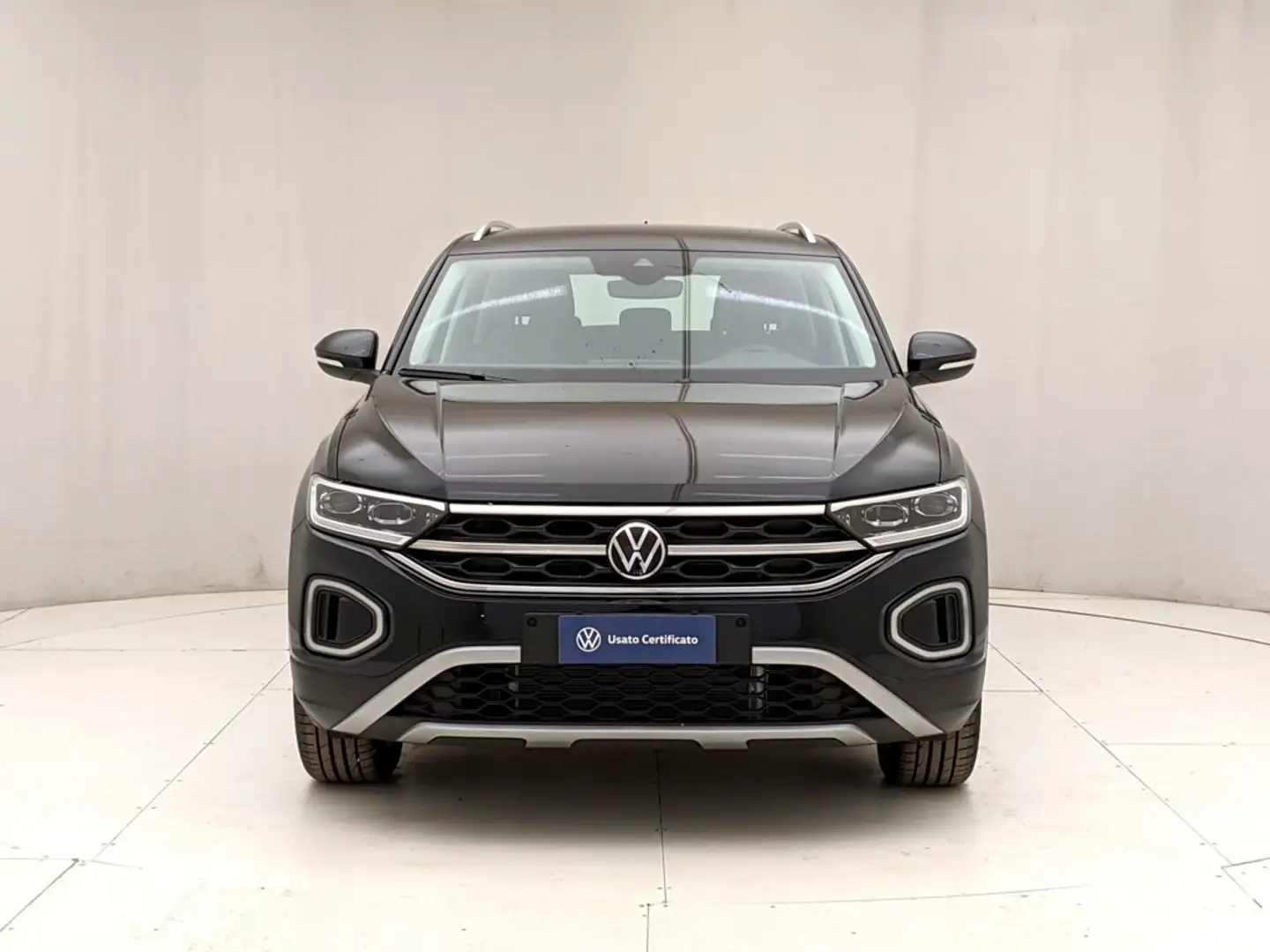 Volkswagen T-Roc 1.0 TSI Style Nero - 2
