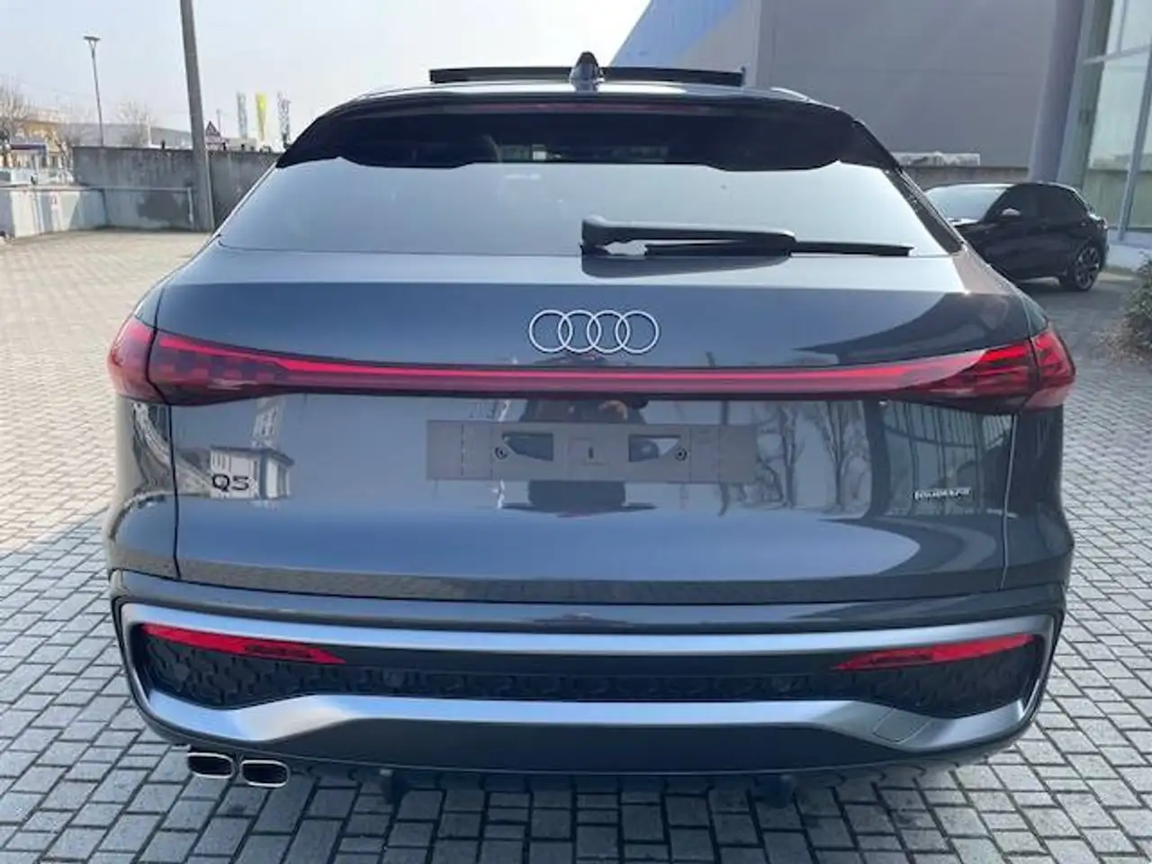 Audi Q5 2026 — фото 16