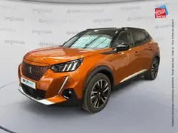 Peugeot e-2008 136ch GT