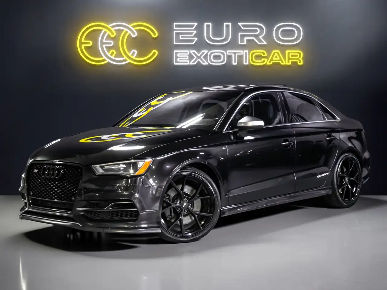 Audi S3 fotografie Audi S3