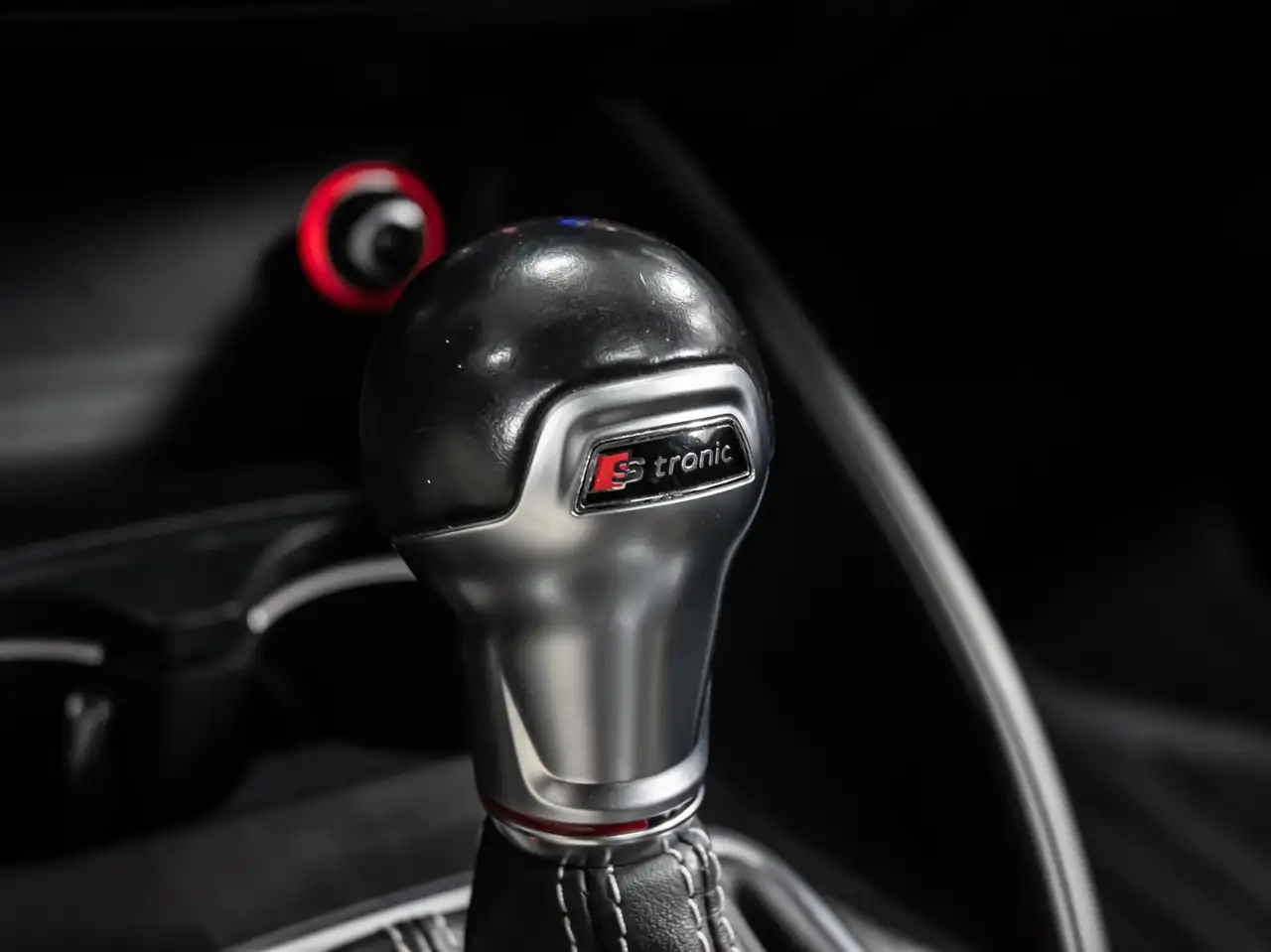 Audi S3 fotografie Audi S3
