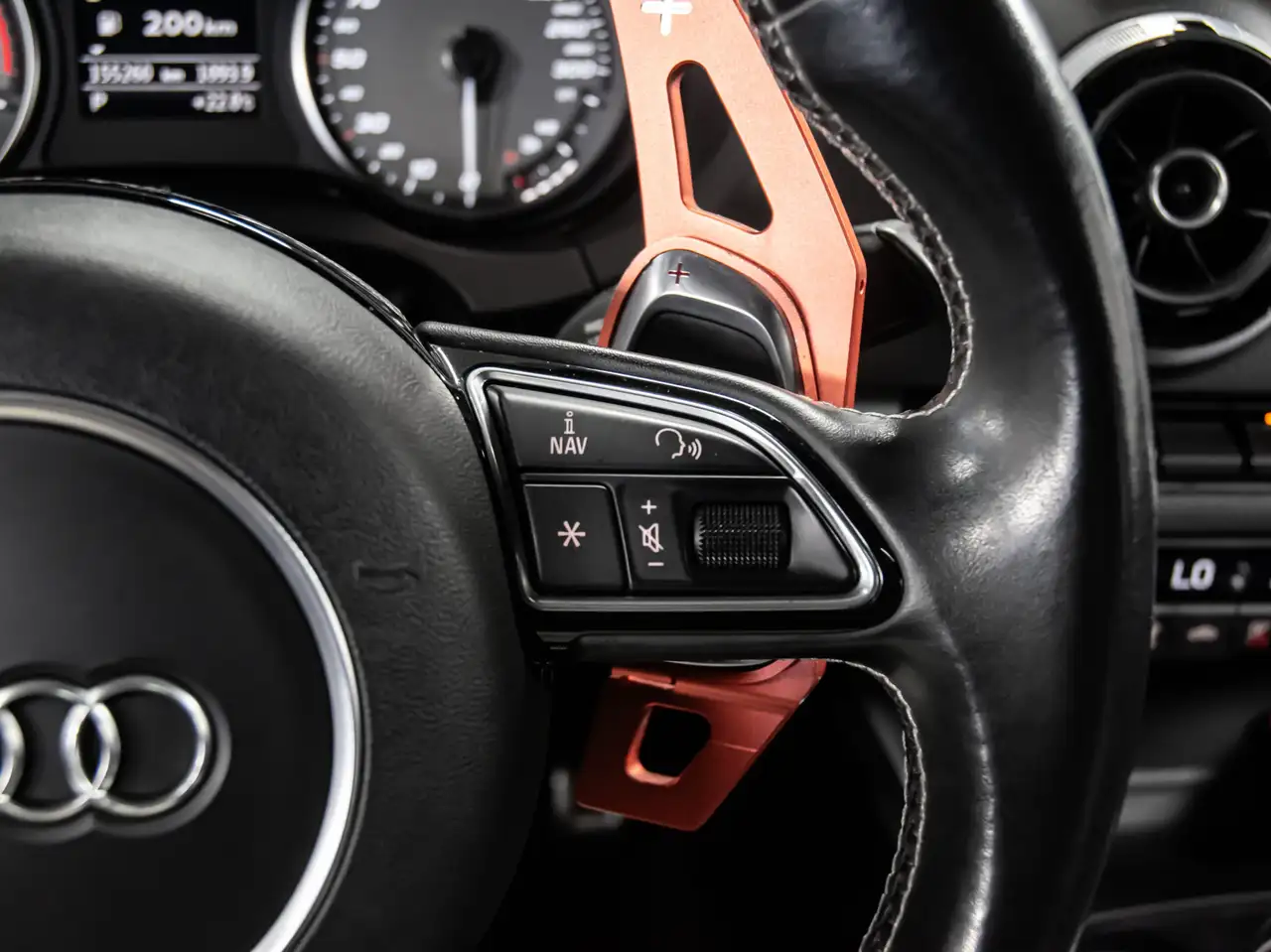 Audi S3 fotografie Audi S3