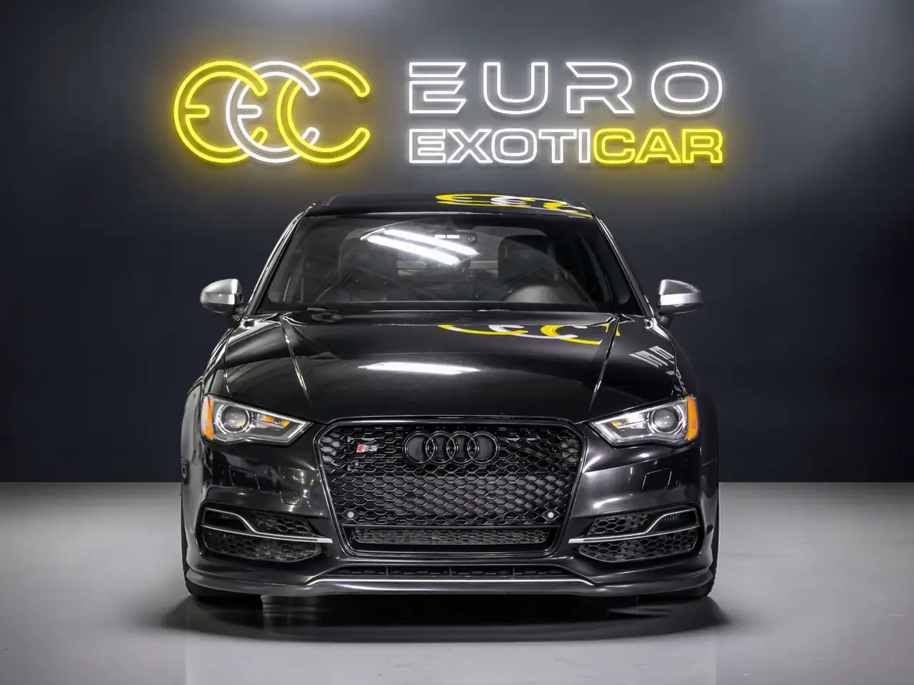 Audi S3 fotografie Audi S3