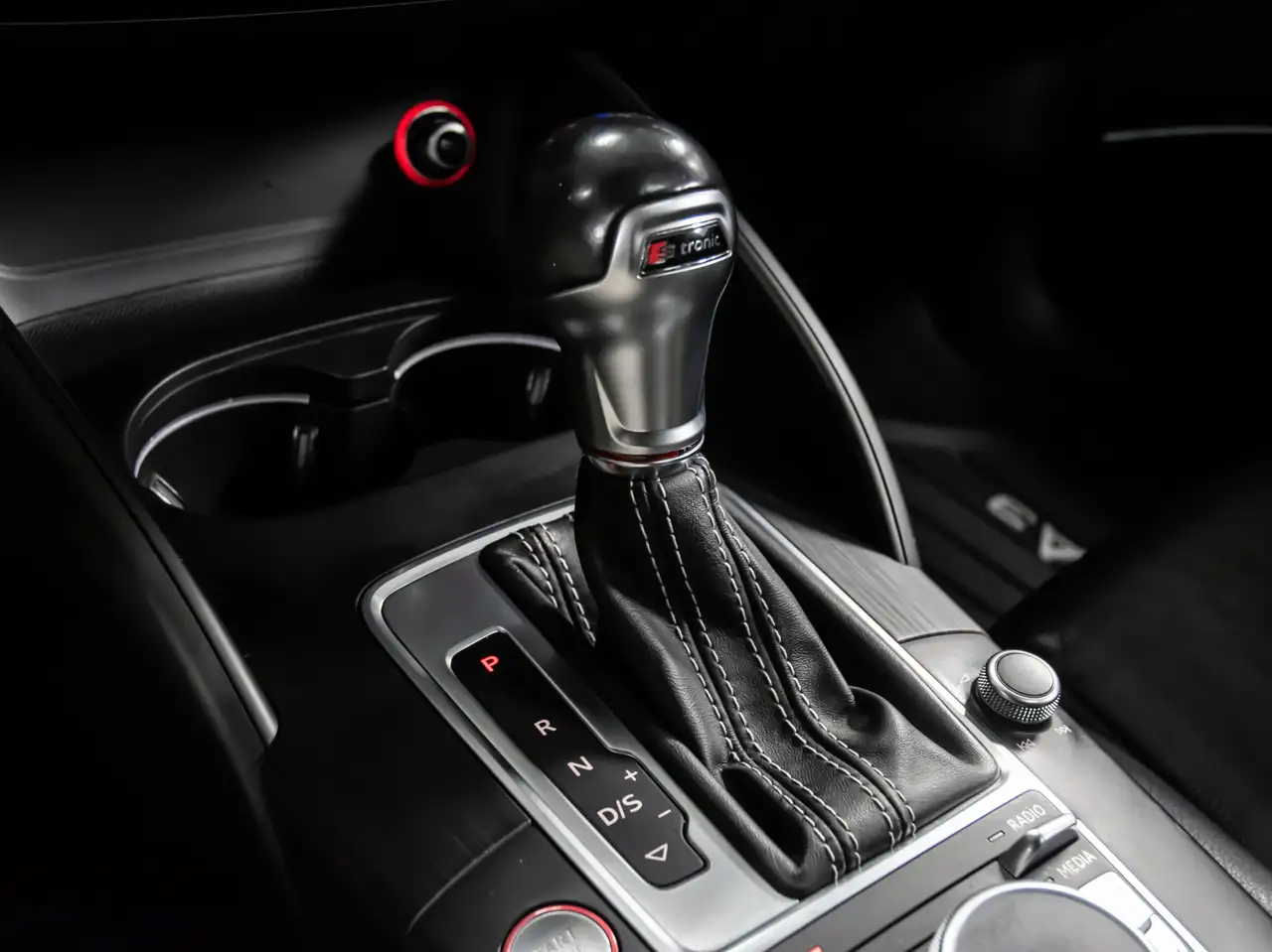 Audi S3 fotografie Audi S3