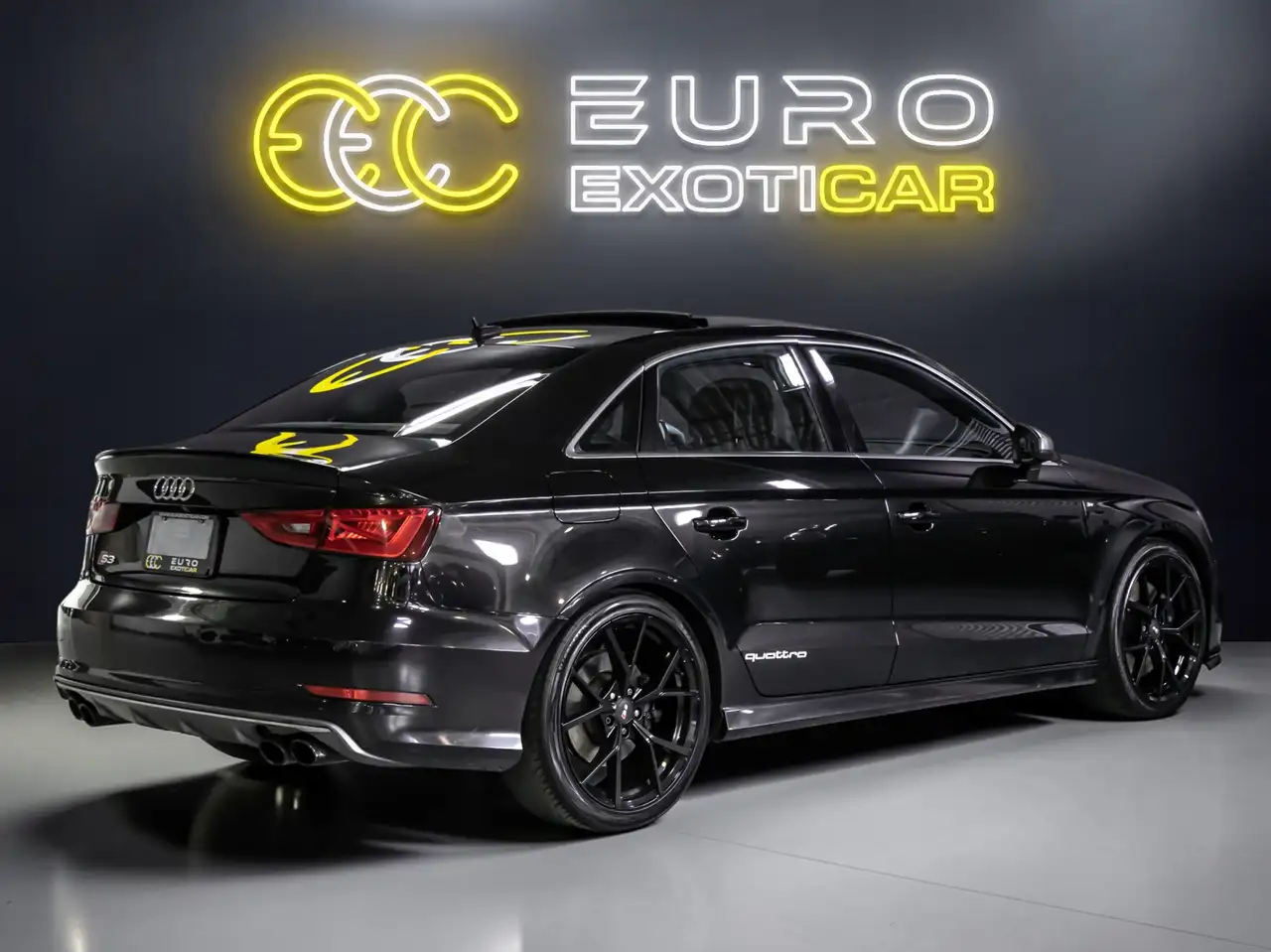 Audi S3 fotografie Audi S3