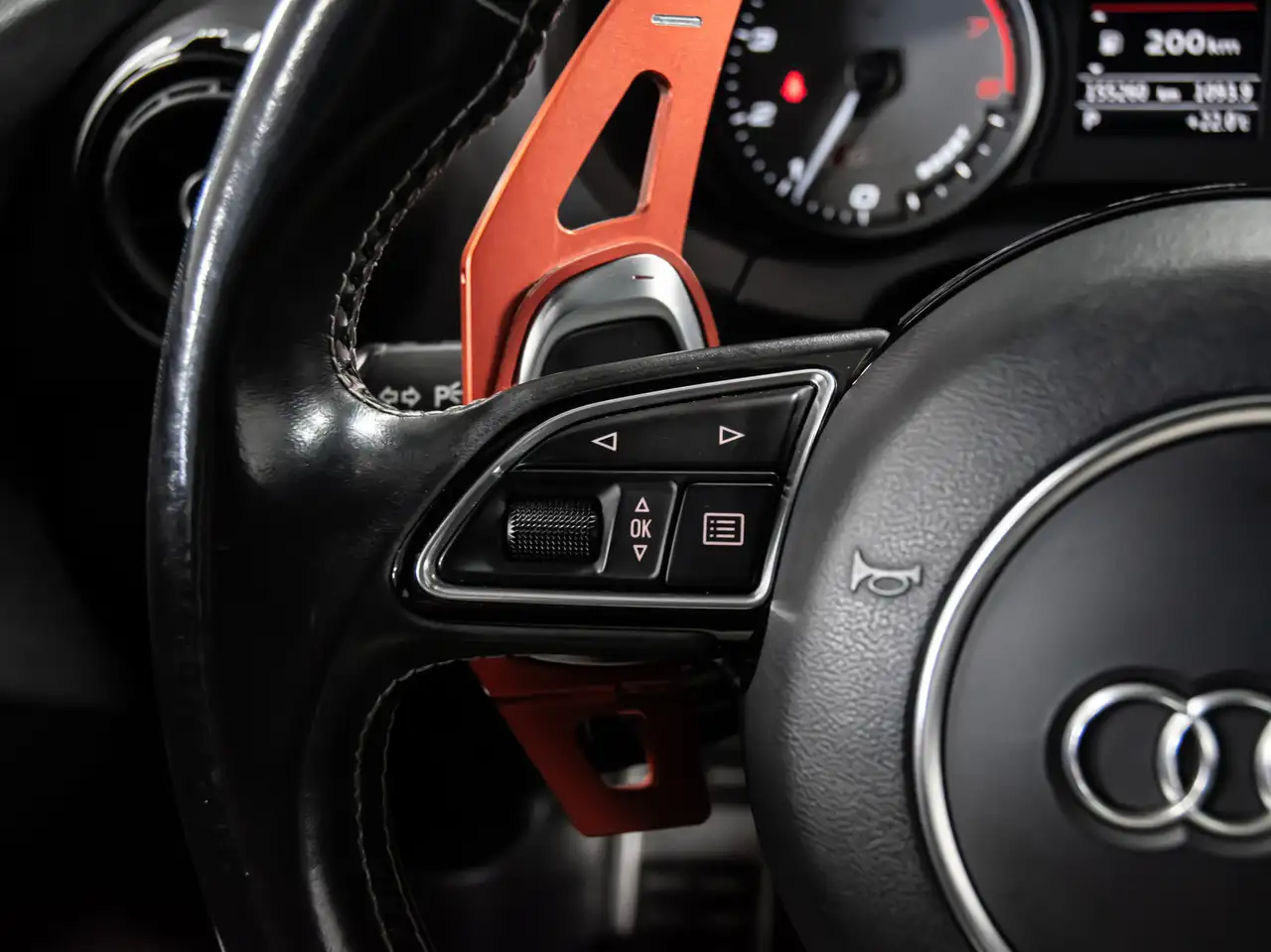 Audi S3 fotografie Audi S3