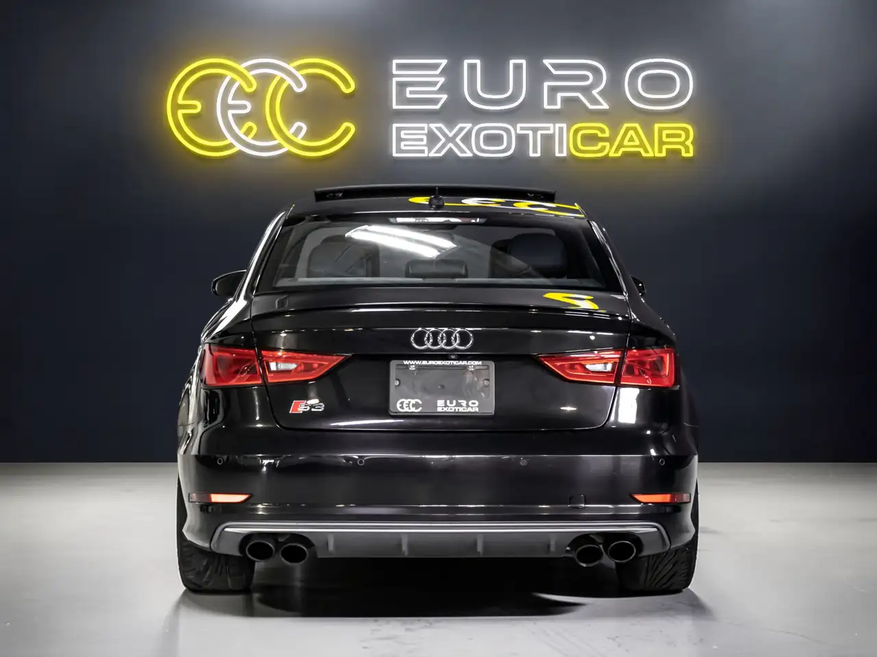 Audi S3 fotografie Audi S3