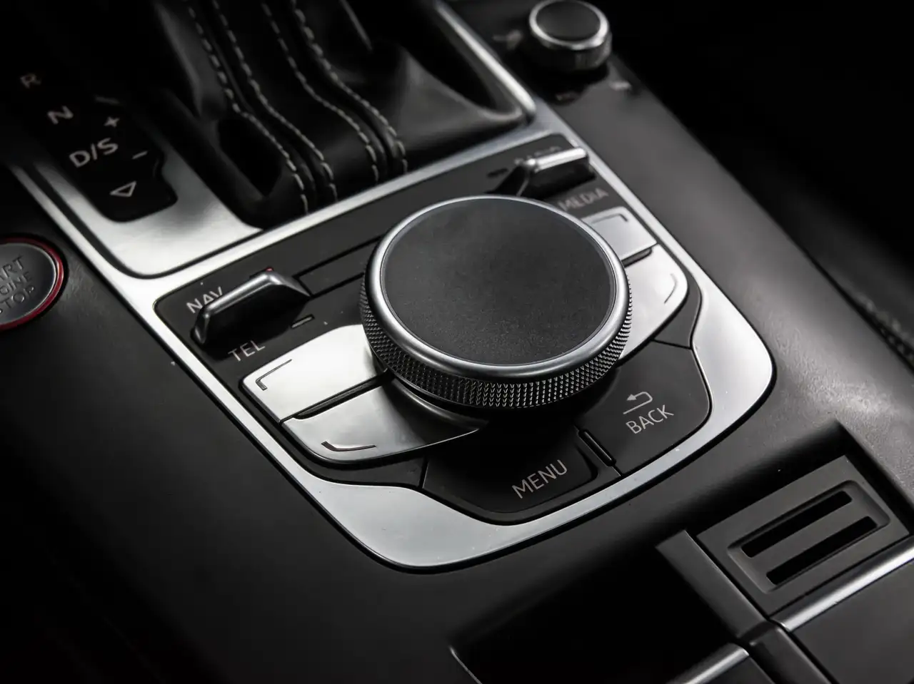 Audi S3 fotografie Audi S3
