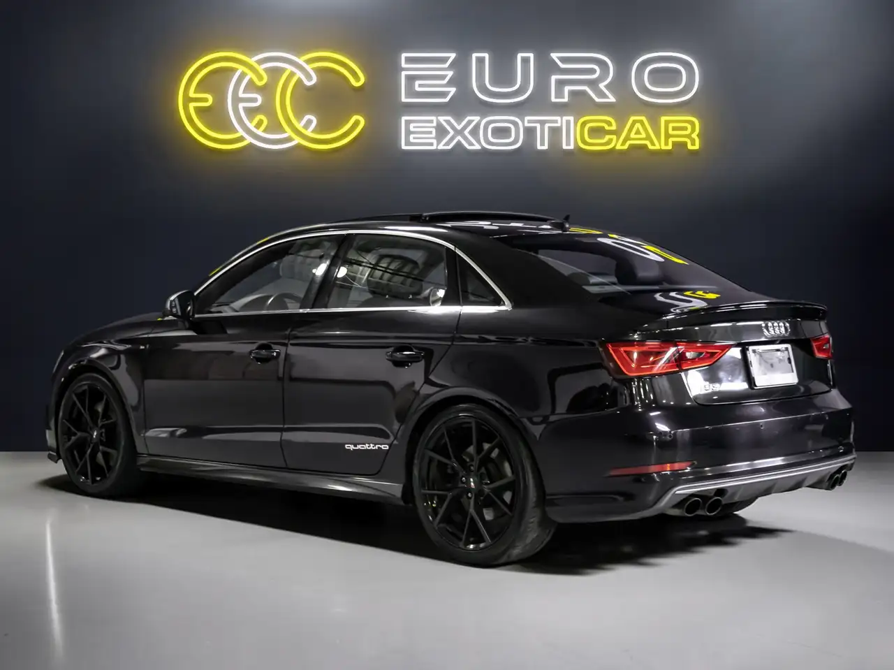 Audi S3 fotografie Audi S3