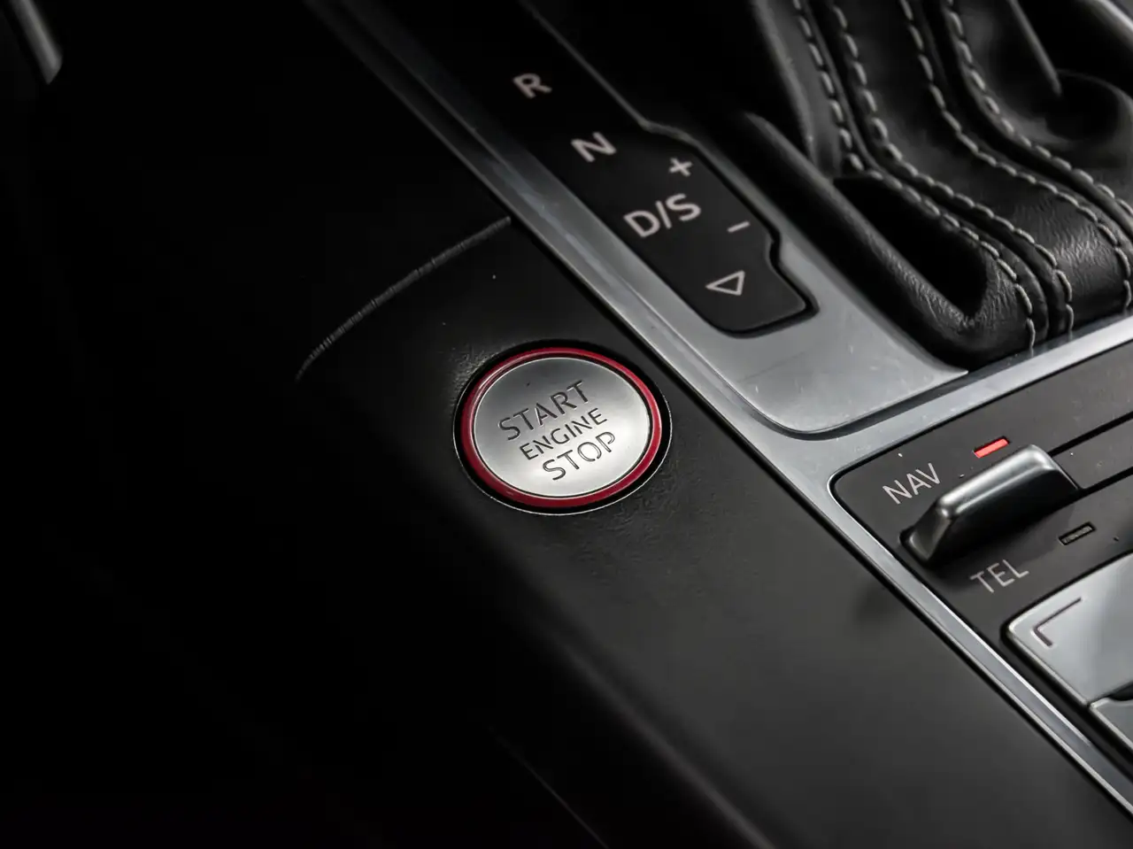 Audi S3 fotografie Audi S3