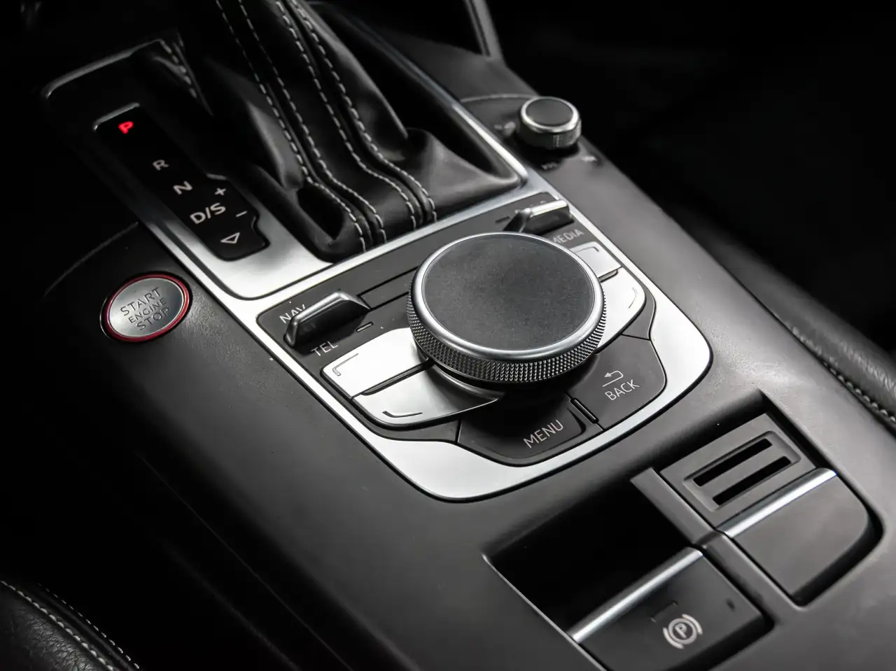Audi S3 fotografie Audi S3