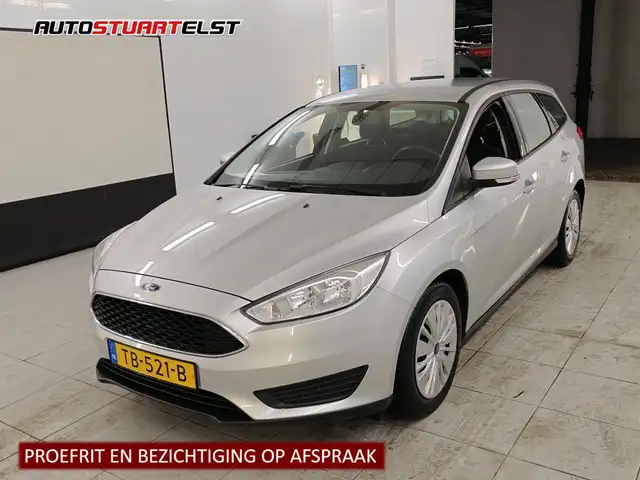 Ford Focus Wagon 1.0 Trend 1e Eigenaar | Volledig onderh | NA